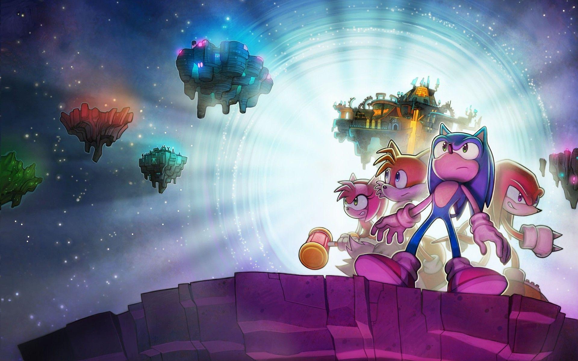 1920x1200 Next major Sonic the Hedgehog game in development, what direction