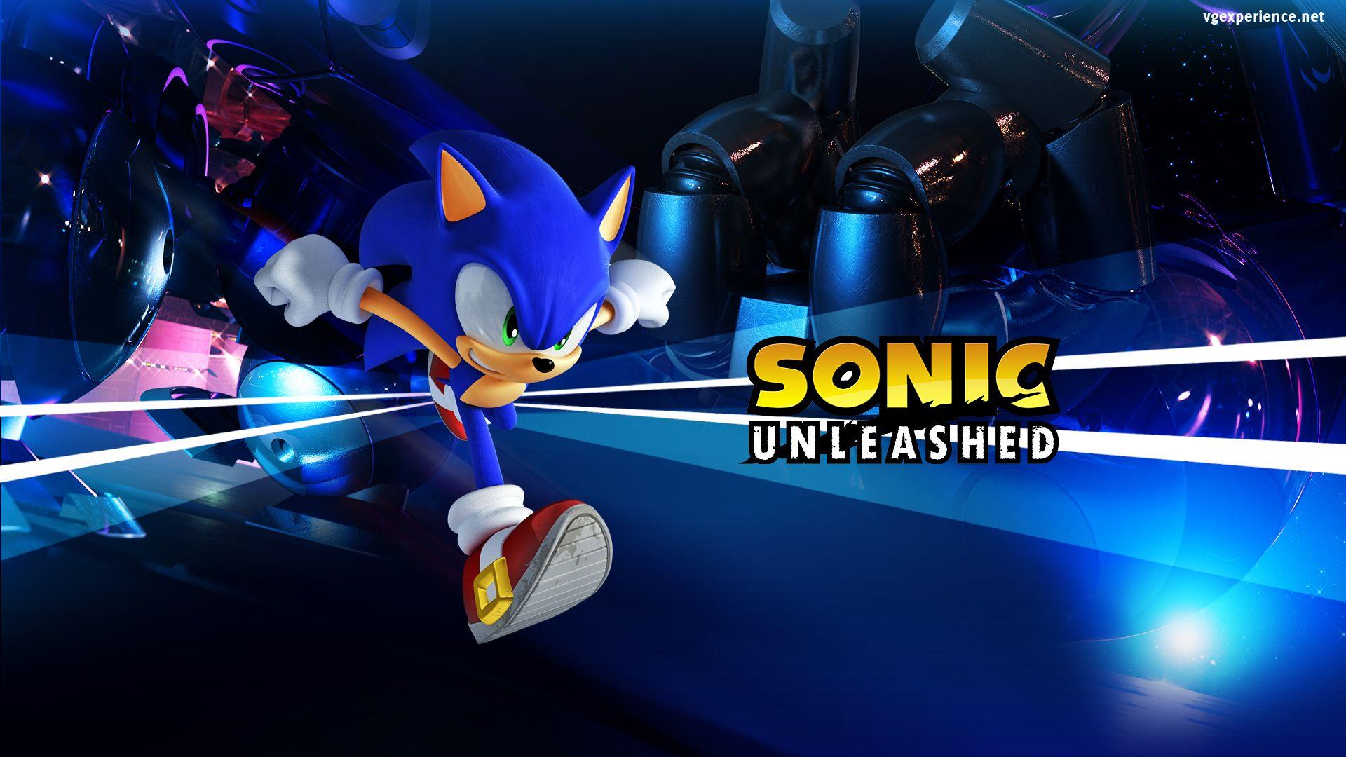 1920x1080 Cool sonic wallpaper