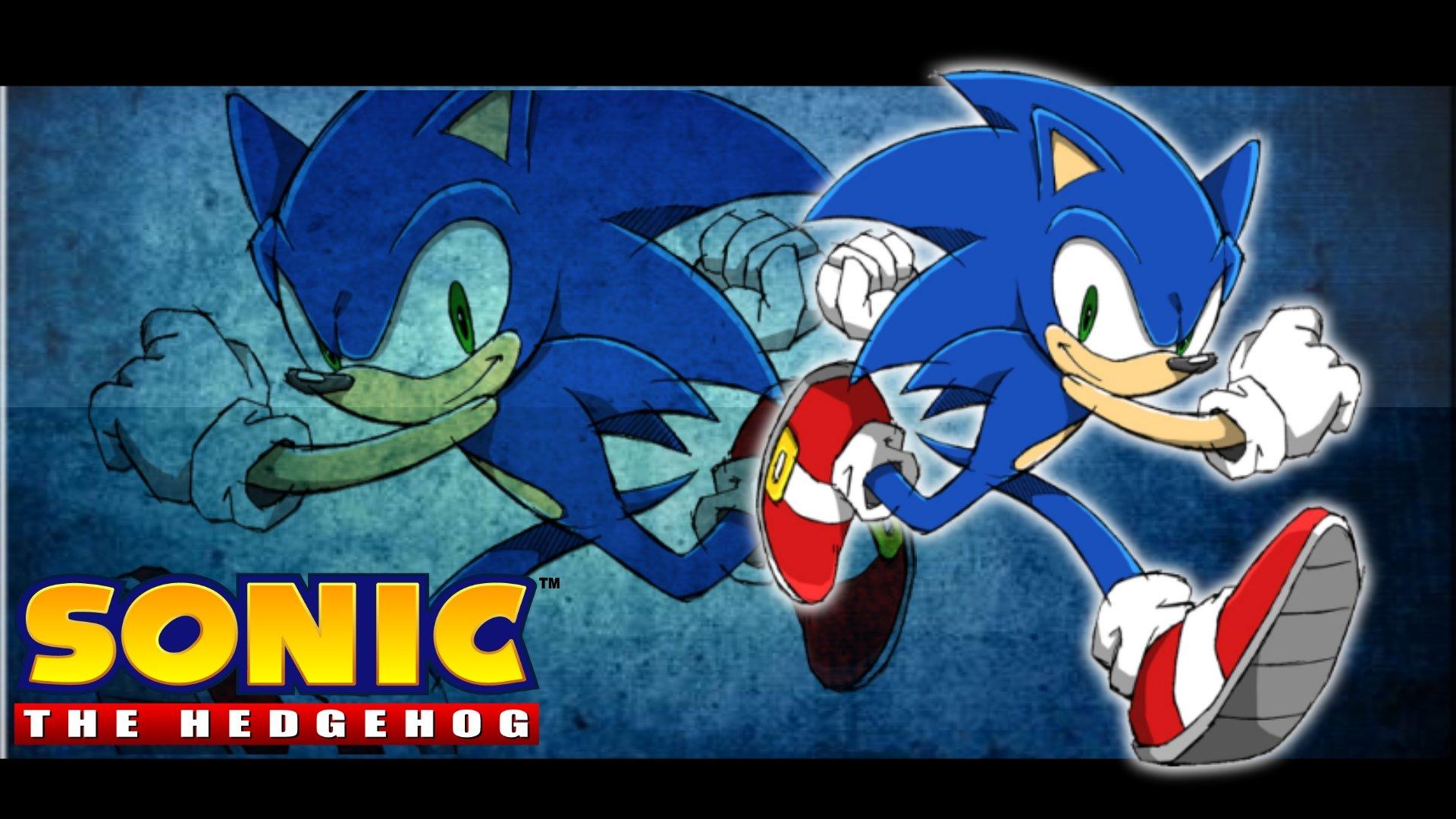 1920x1080 Sonic the Hedgehog wallpaper 1920x1080 Full HD (1080p) desktop