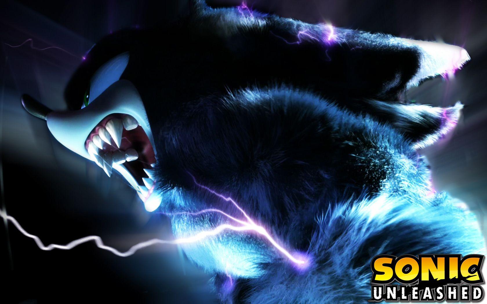 1680x1050 Sonic Unleashed wallpaper, Video Game, HQ Sonic Unleashed