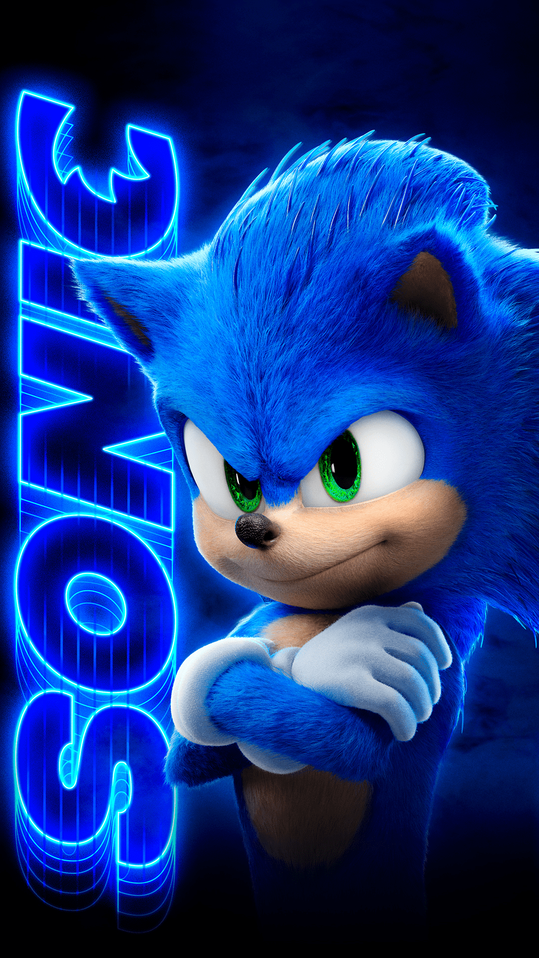 1080x1920 Top Ten Sonic Wallpaper