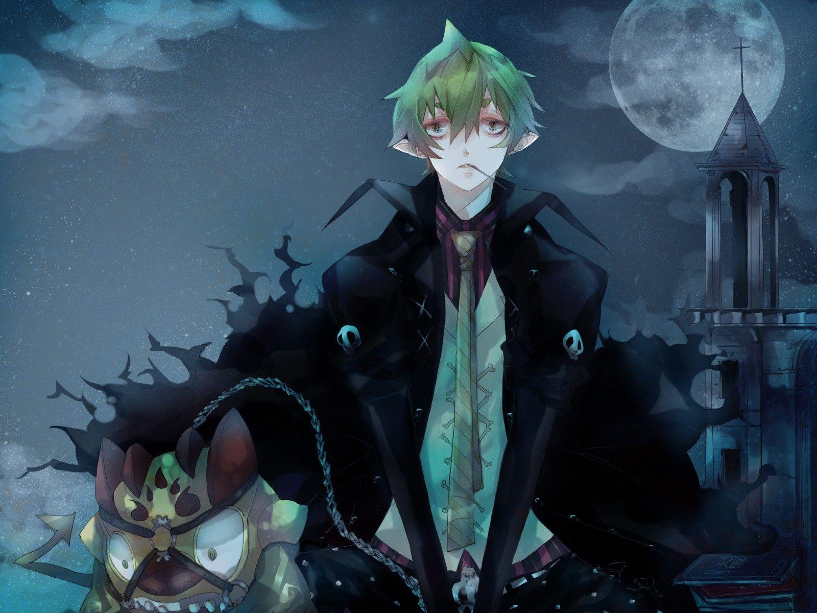 1600x1200 Amaimon Wallpaper. Amaimon Ao No
