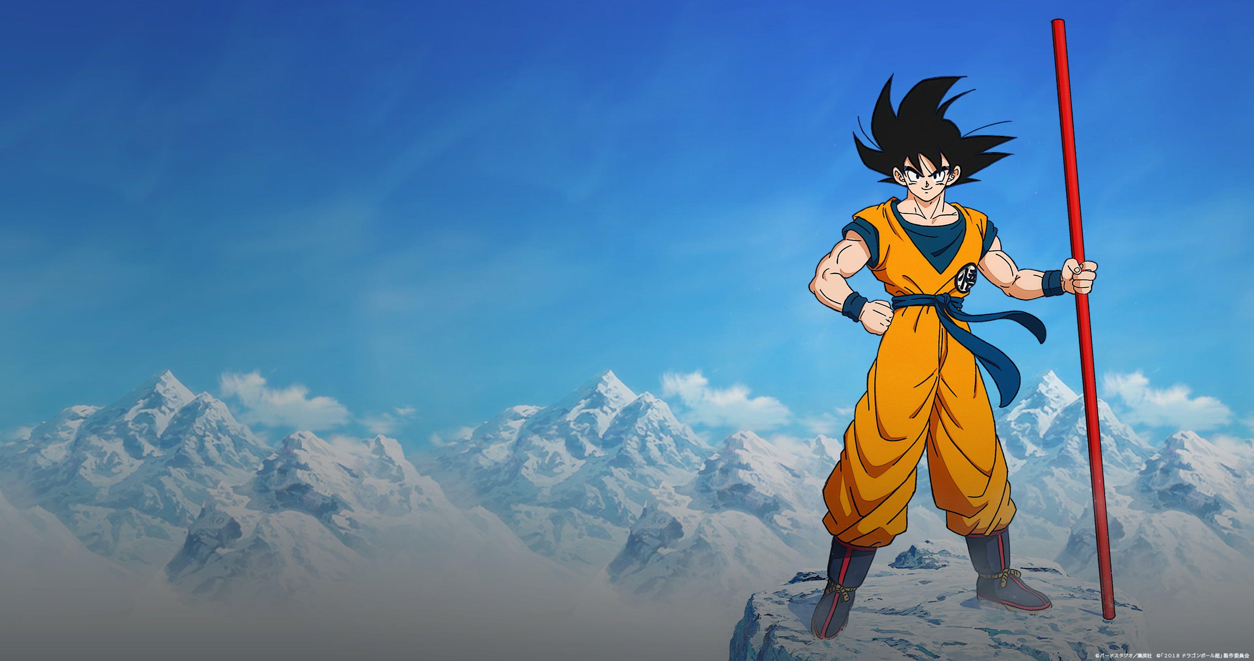 4096x2160 Dragonball Wallpaper For Pc