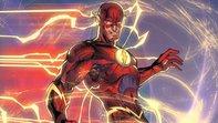 3840x2160 The Flash 4K 8K HD DC Wallpaper