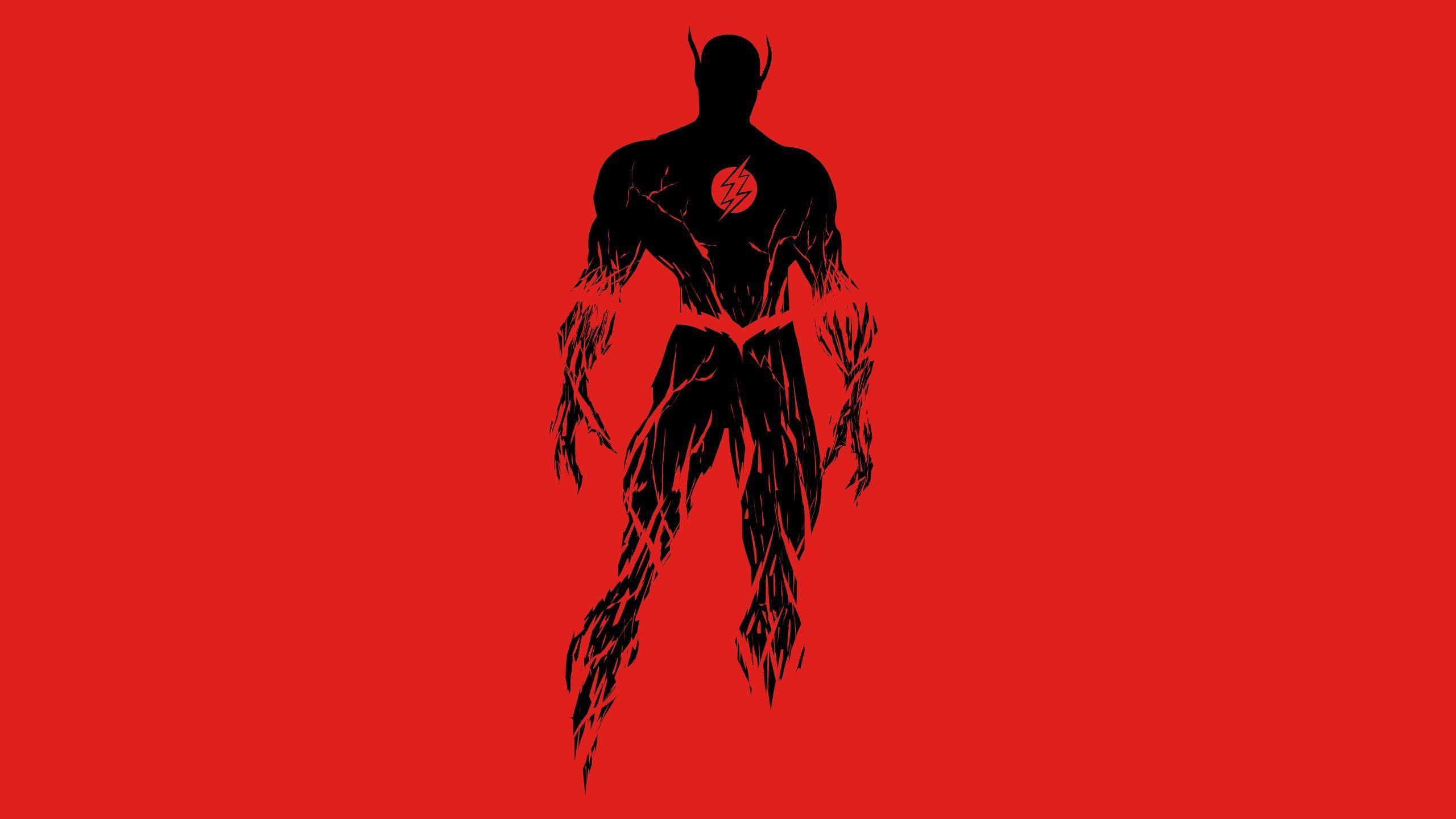 2560x1440 Flash 8K Wallpaper