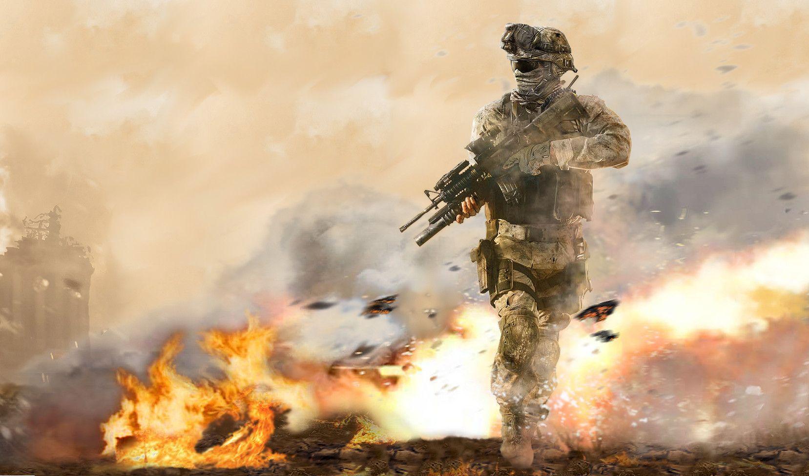 1657x975 Delta Force Wallpaper