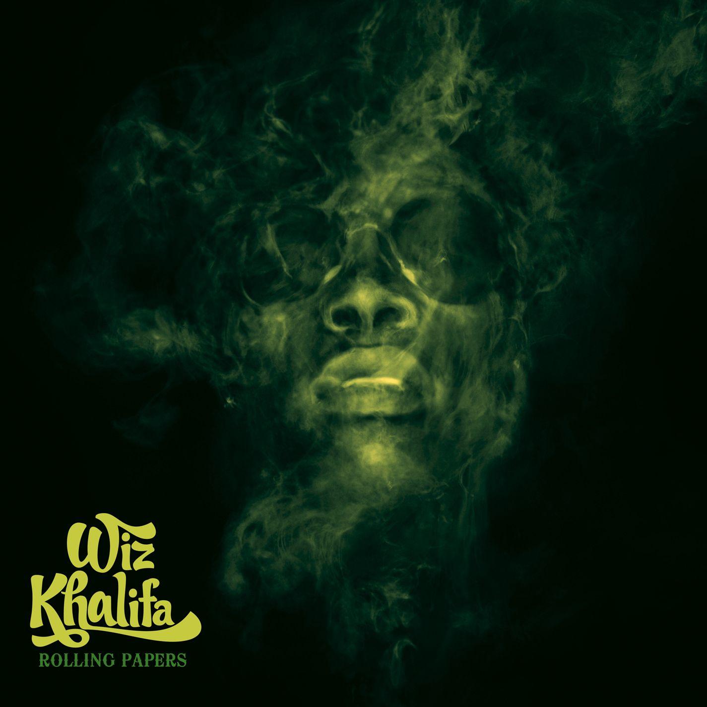1425x1425 Wiz Unveils Rolling Papers Album Cover Khalifa Official