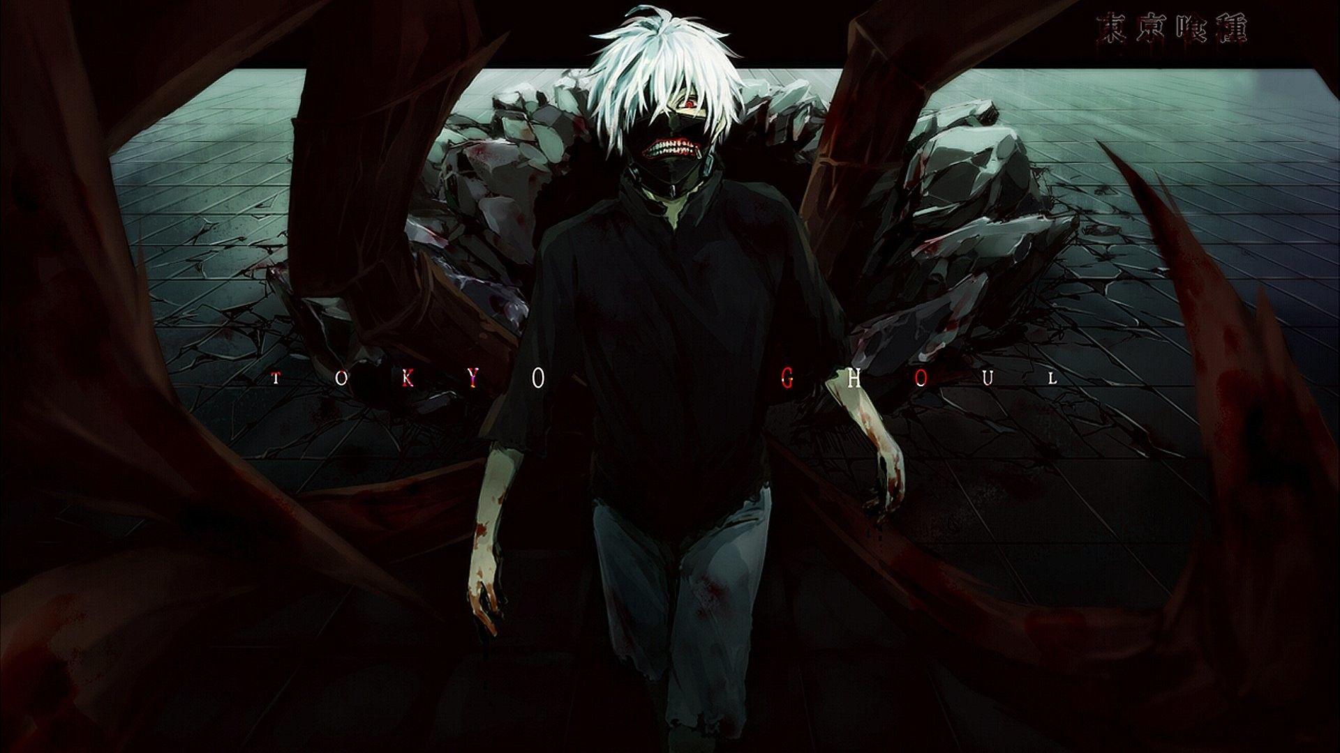 1920x1080 Tokyo Ghoul Wallpaper 1920x1080