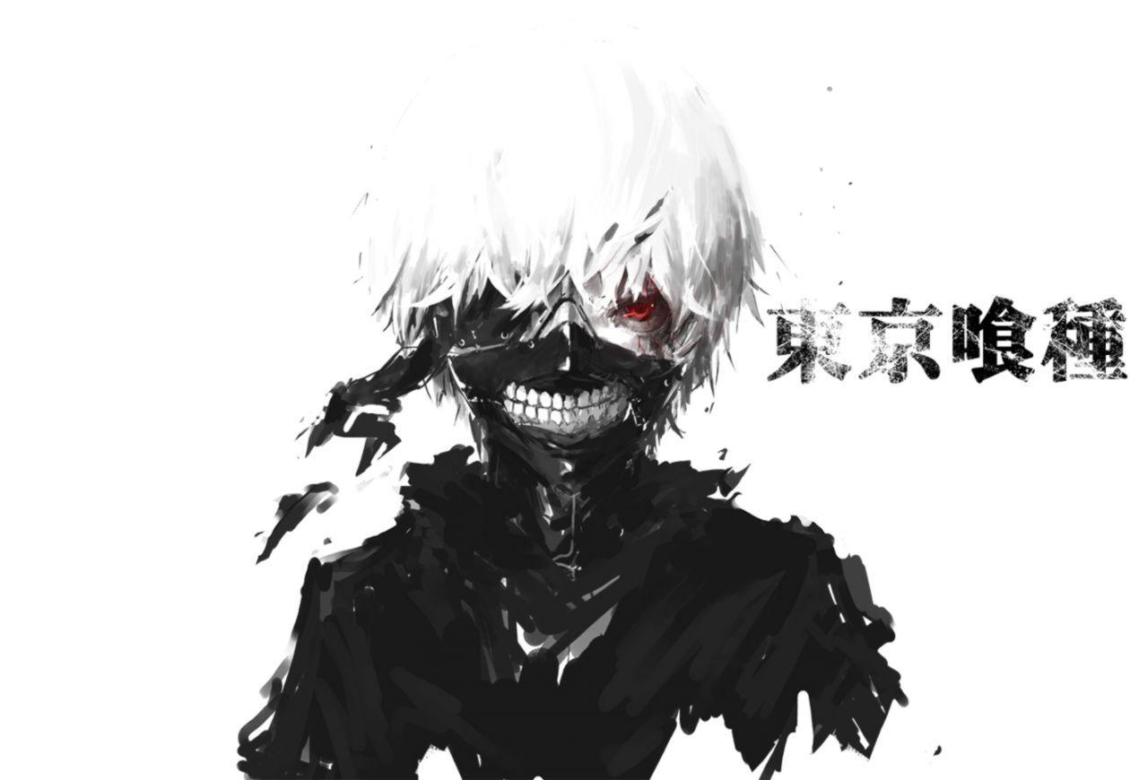 1260x870 Tokyo Ghoul Kaneki Wallpaper. Image Wallpaper Collections