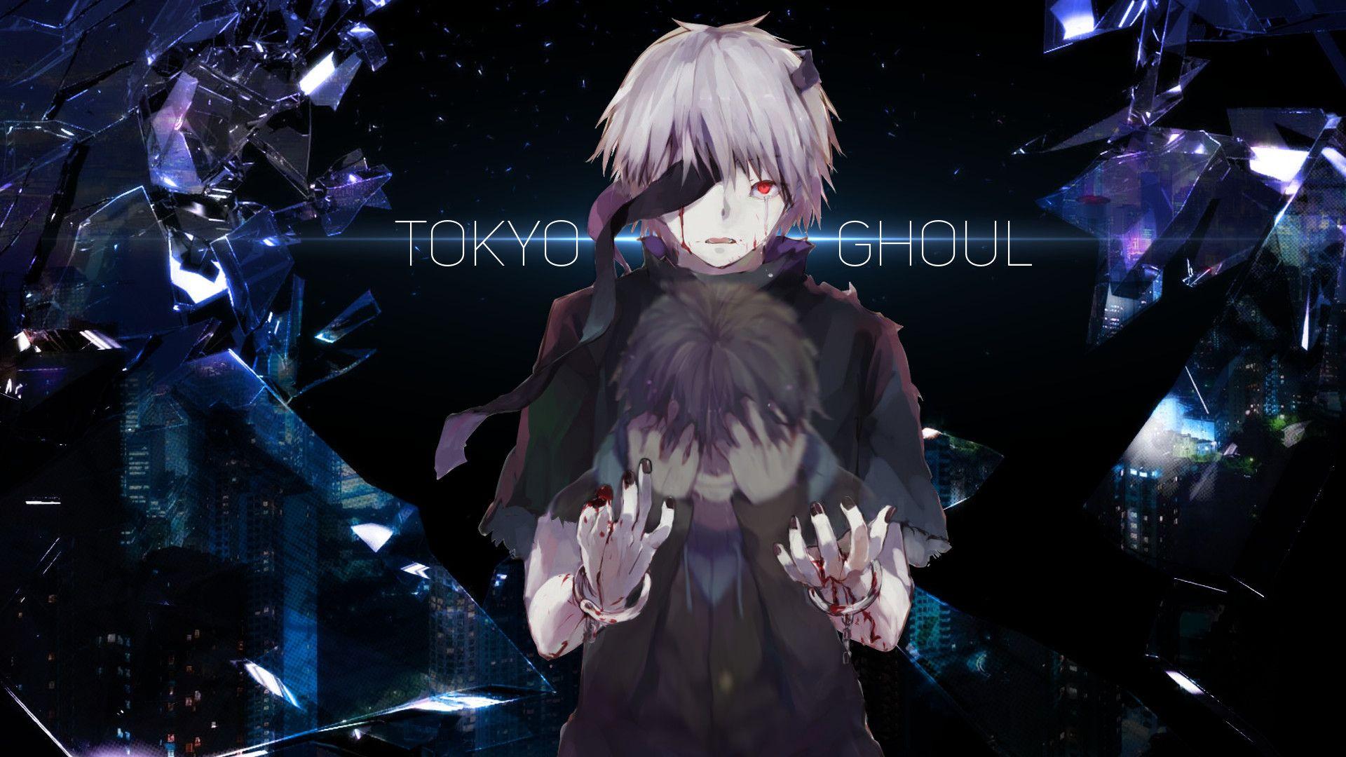 1920x1080 Ken Kaneki Wallpaper