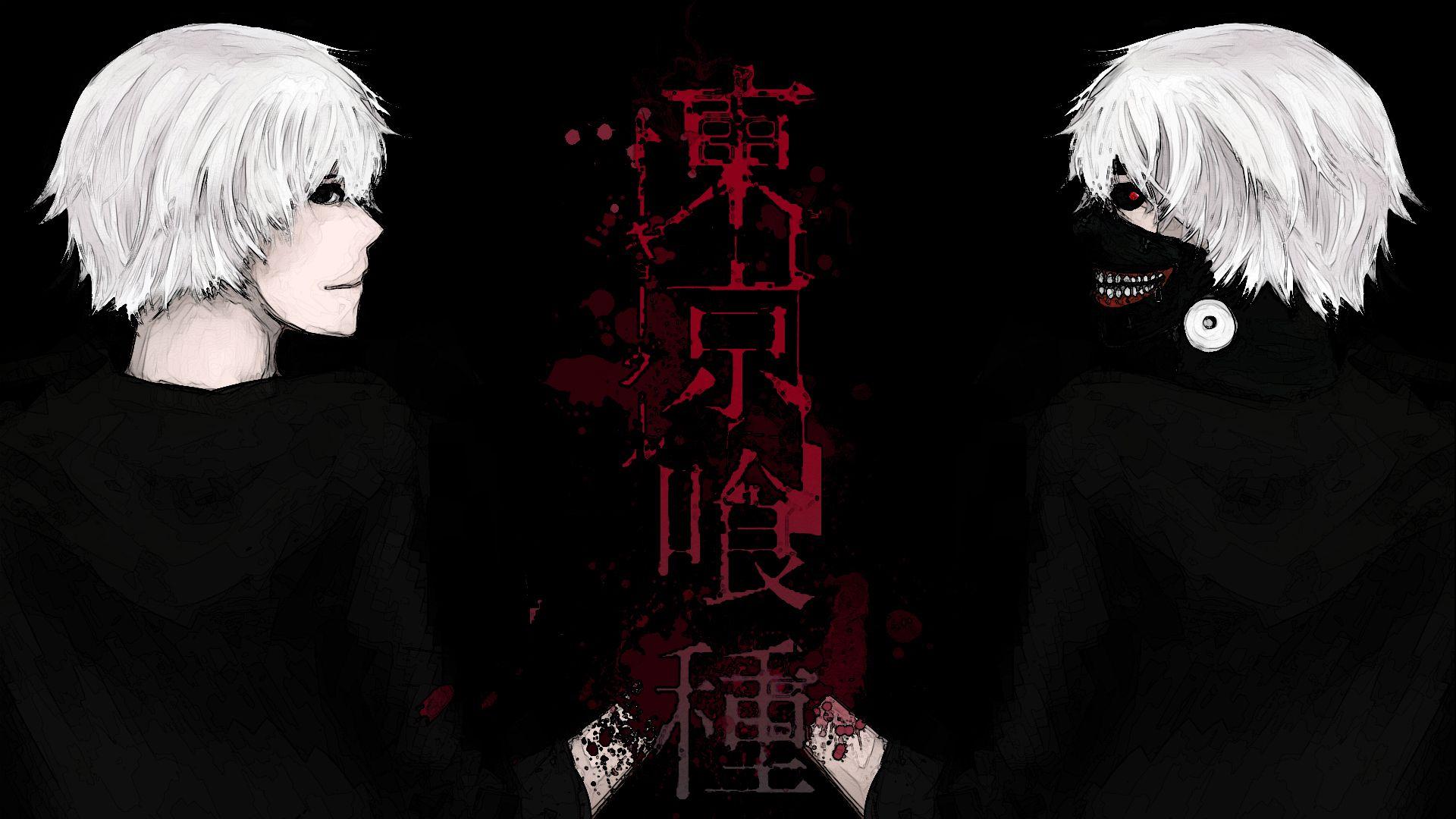 1920x1080 Tokyo Ghoul Luotai Anime Manga Desktop Wallpaper