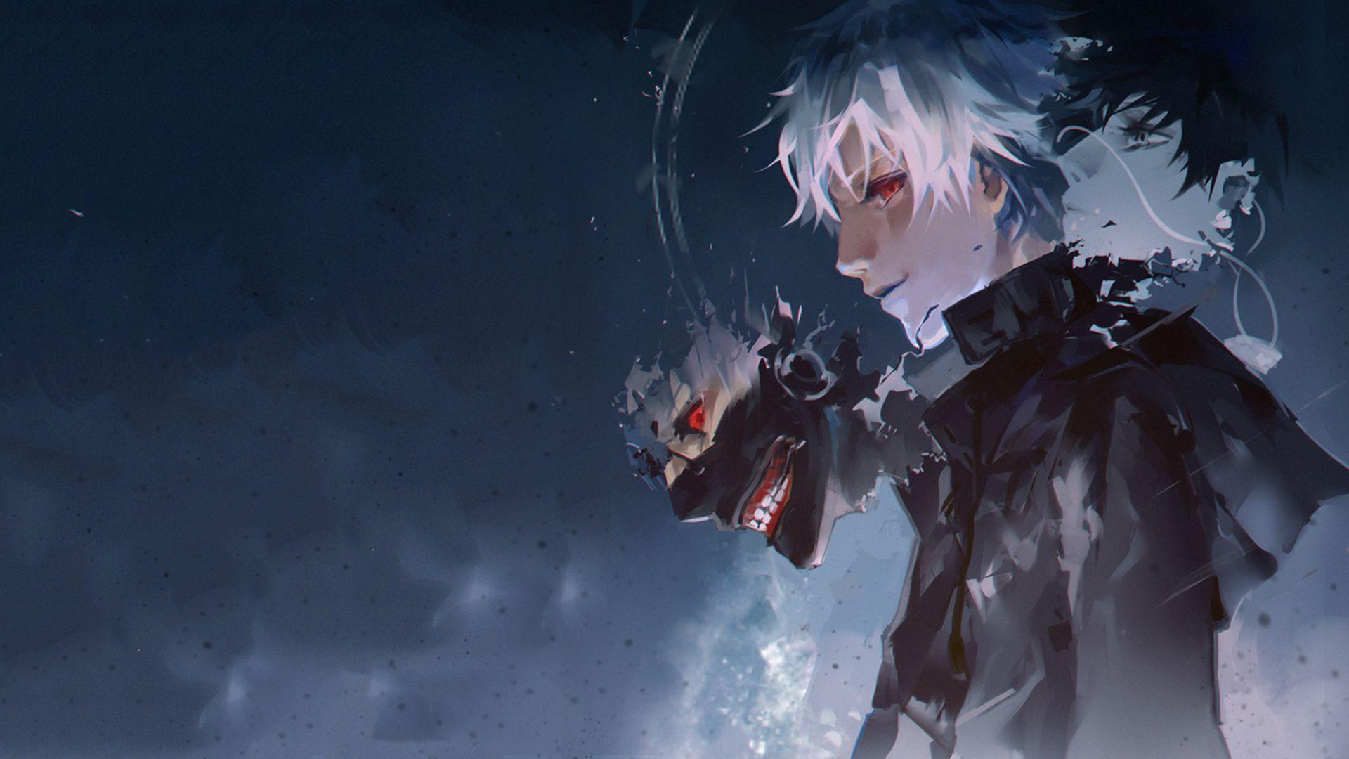 1920x1080 Tokyo Ghoul HD Wallpaperx1080