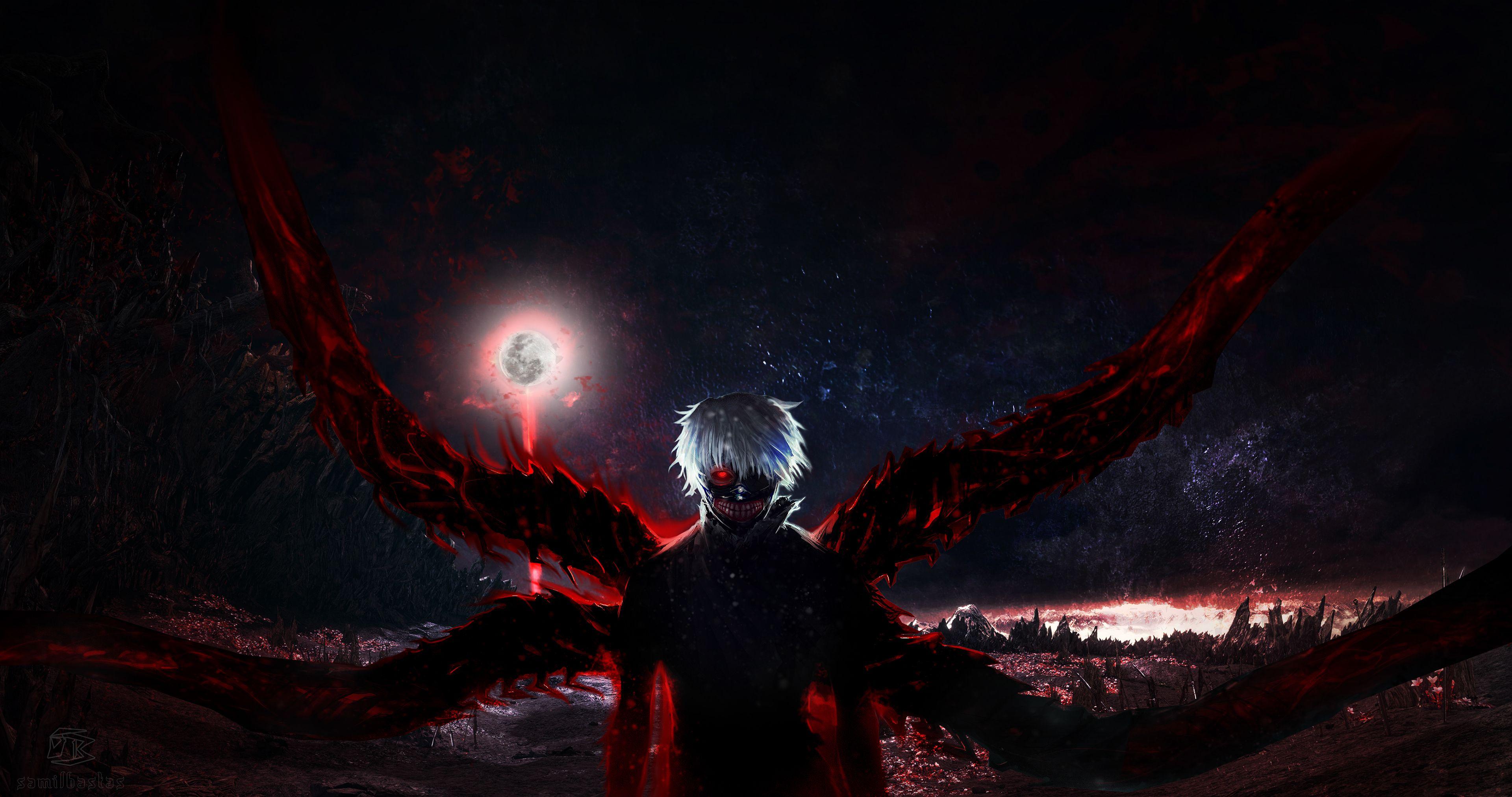 3840x2025 Desktop Mobiles Tablets Ghoul Wallpaper Pc, Download