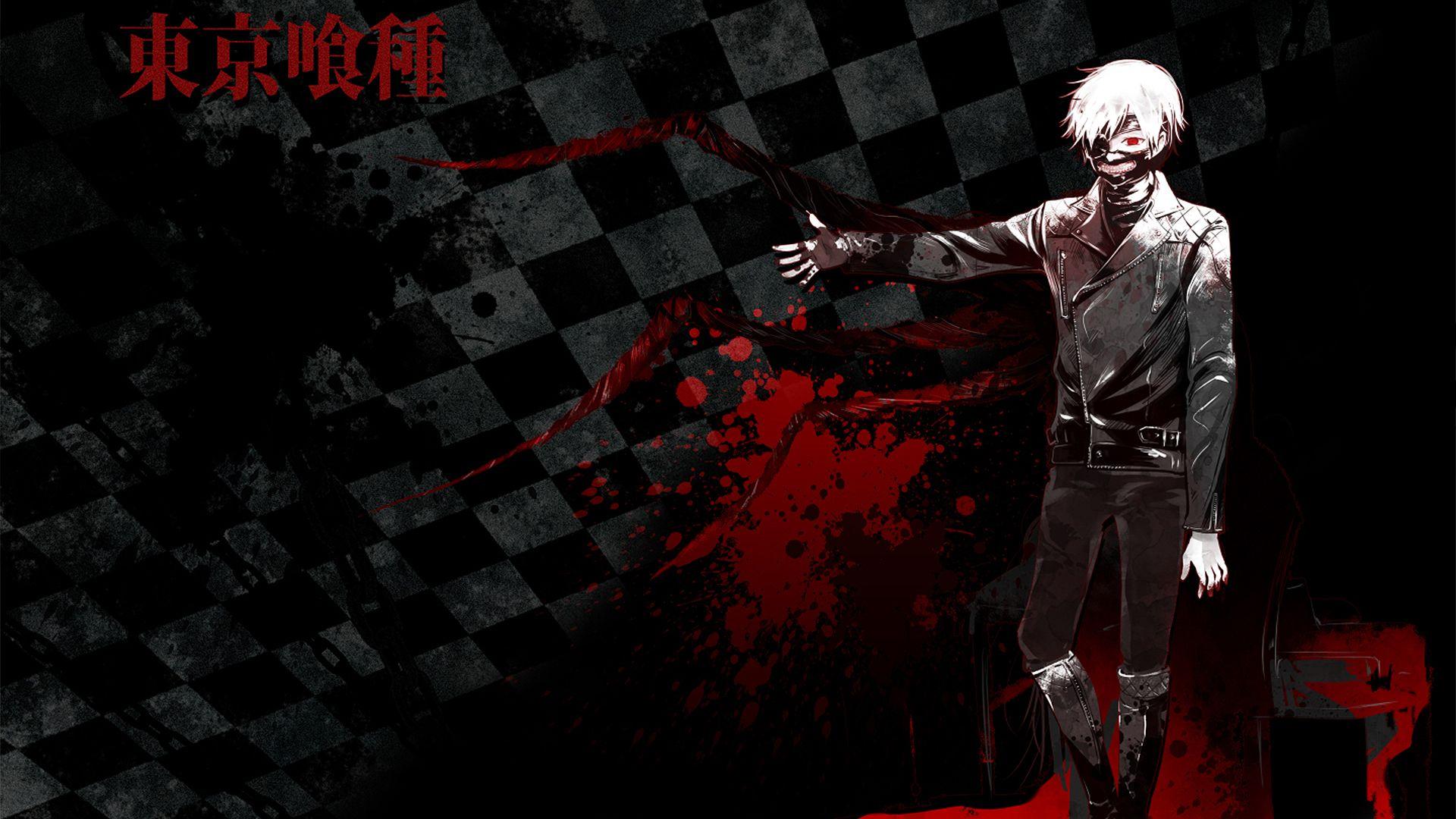 1920x1080 Tokyo Ghoul Computer Wallpaper