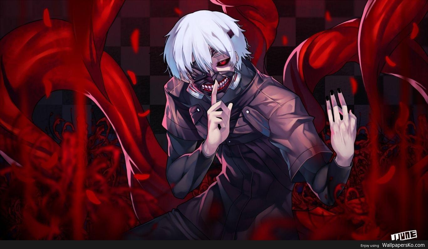 1366x796 tokyo ghoul wallpaper 1366×768. HD Wallpaper Download