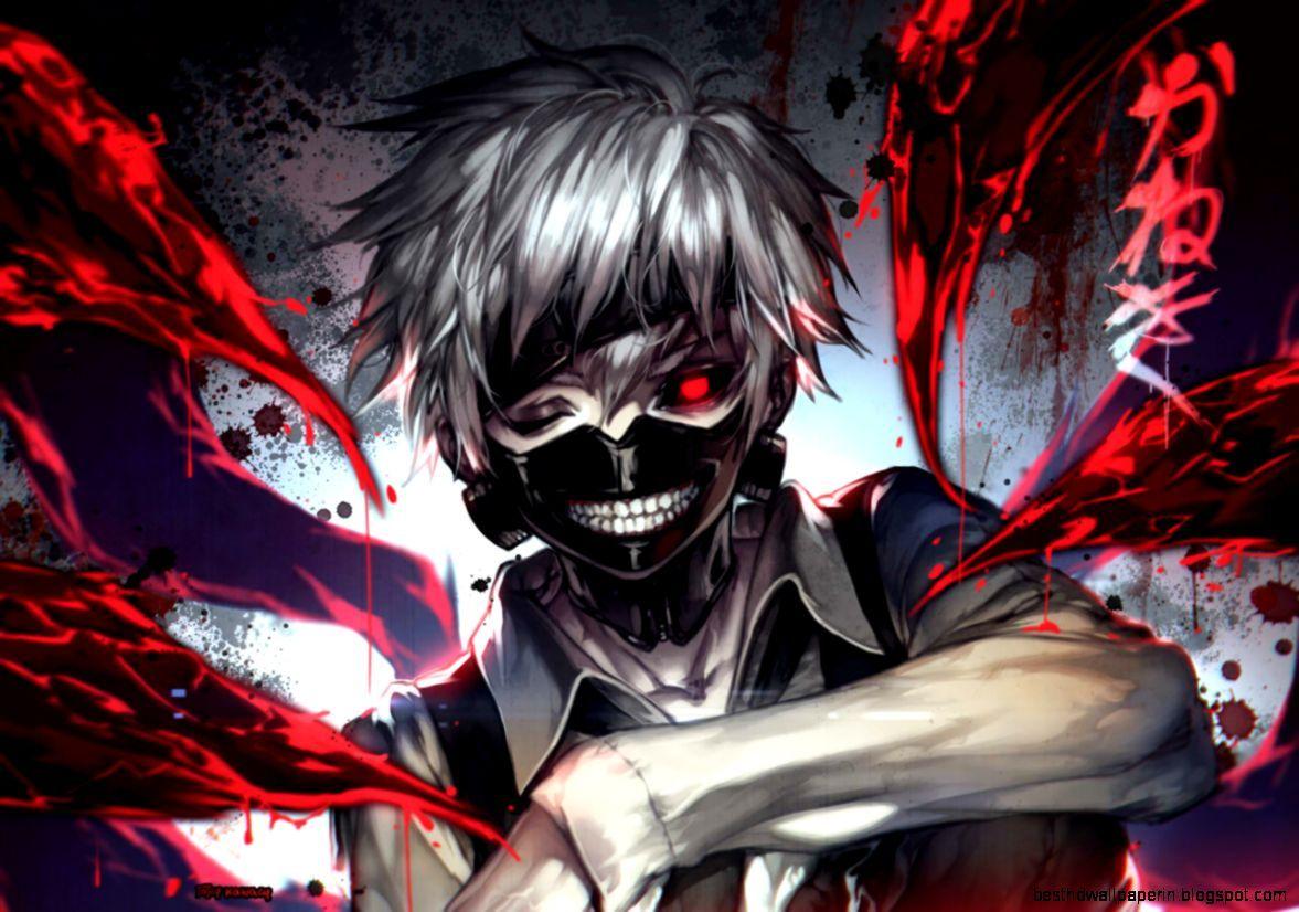 1177x826 Tokyo Ghoul Computer Wallpaper HD