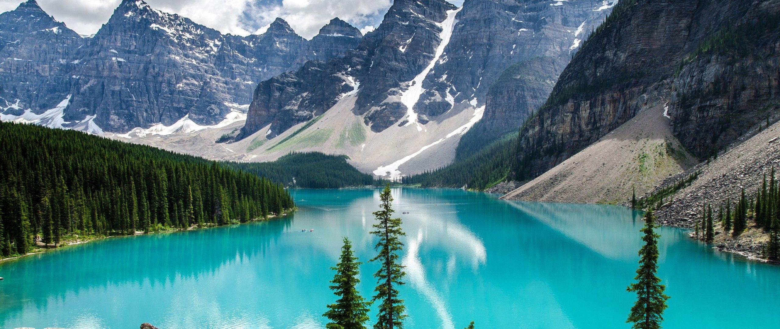 2560x1080 Moraine Lake National Park 2560x1080 Resolution HD 4k