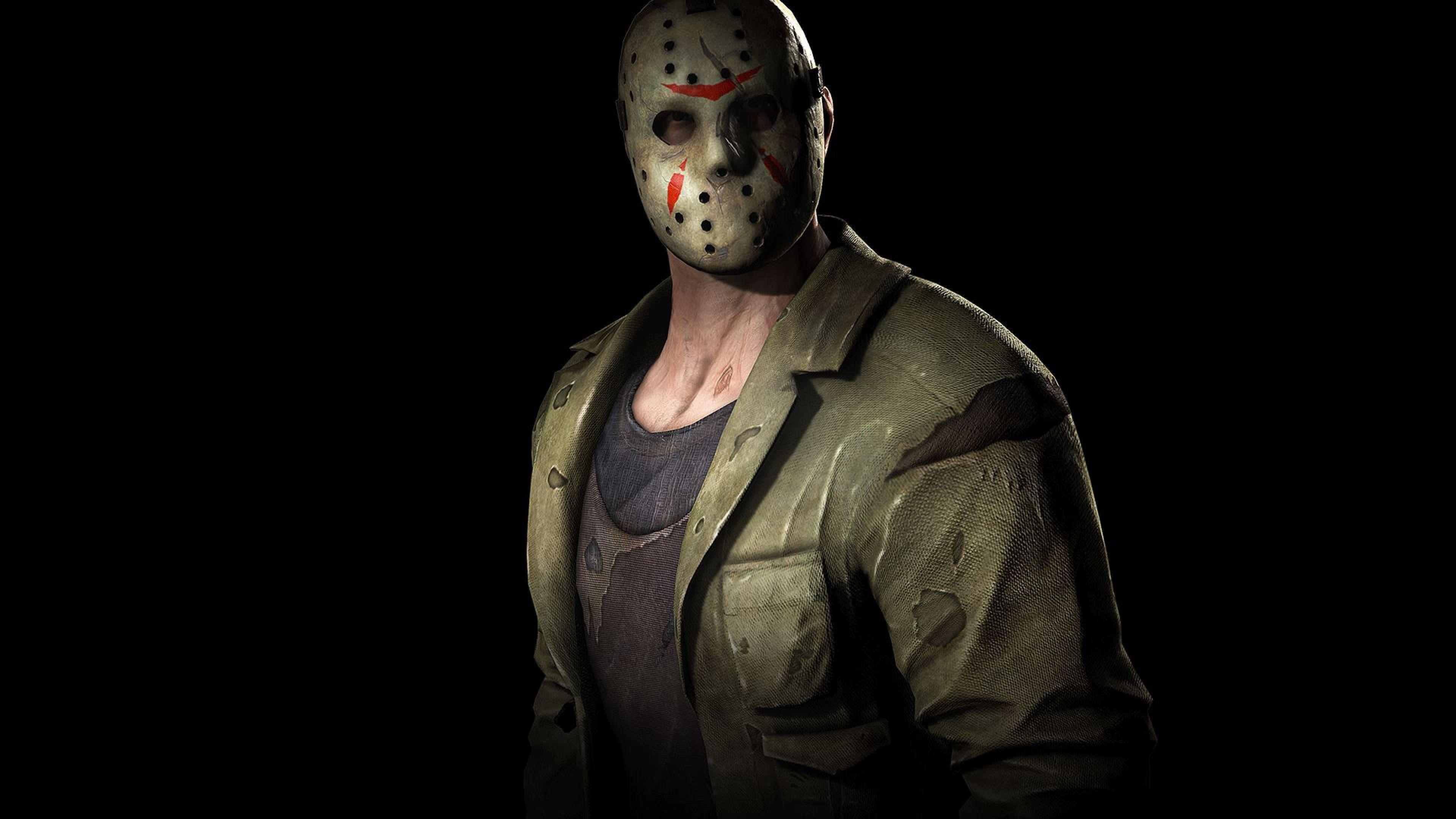583635 3840x2160 friday the 13th the game 4k nice desktop  Rare Gallery HD  Wallpapers