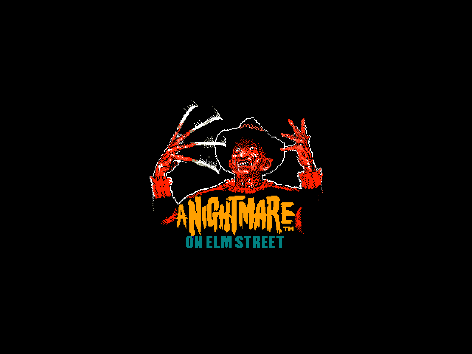1600x1200 A Nightmare On Elm Street Wallpaper