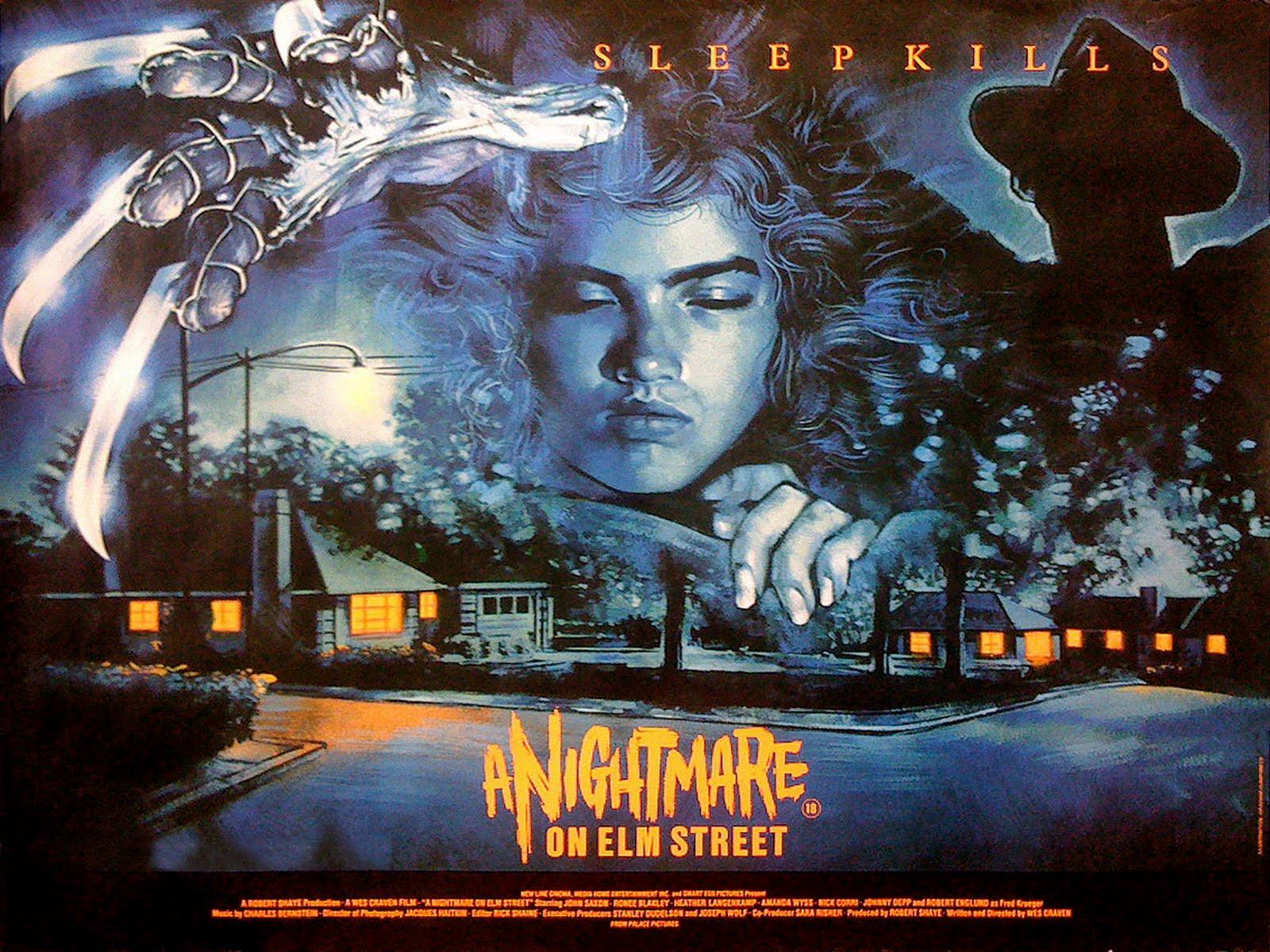 1600x1199 A Nightmare On Elm Street Wallpaper For Windows 7