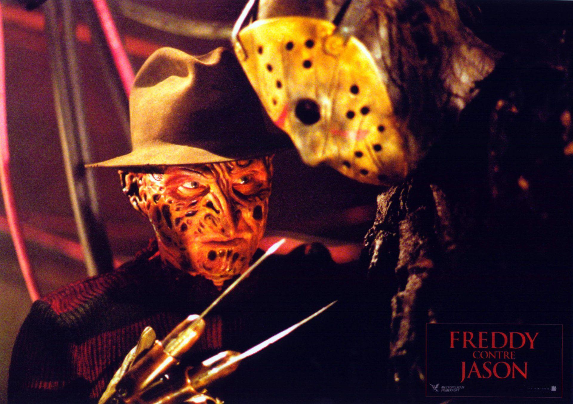 1920x1355 Freddy Vs. Jason HD Wallpaper and Background Image