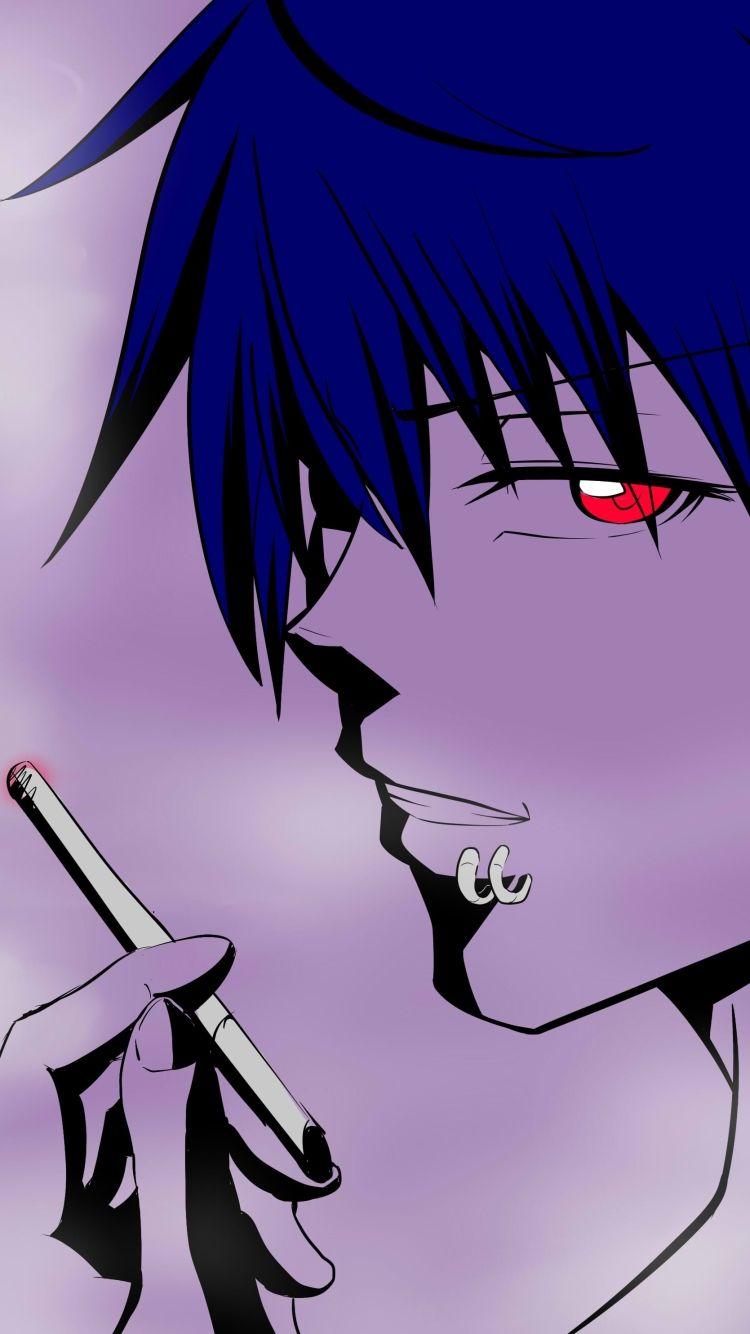 Anime Smoking Wallpapers - Top Free Anime Smoking Backgrounds