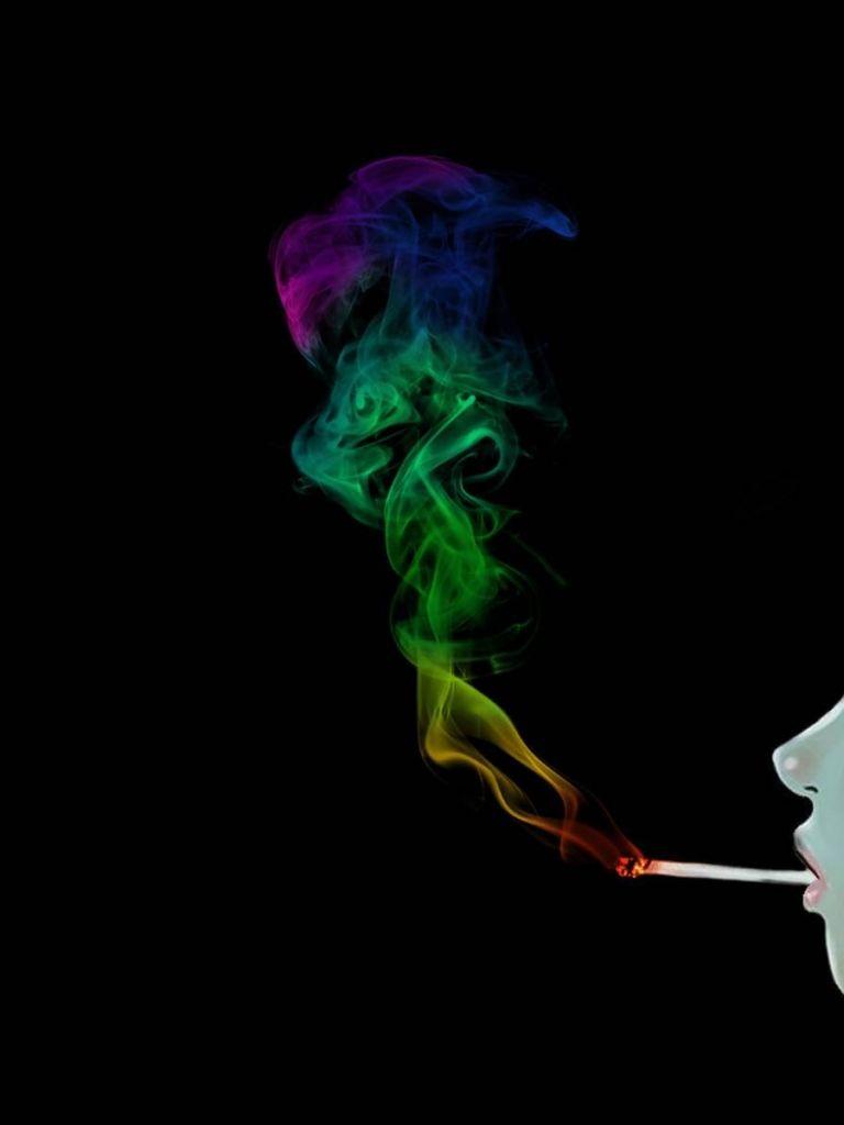 768x1024 Free download Smoking Anime Music Wallpaper HD 1045 Wallpaper High