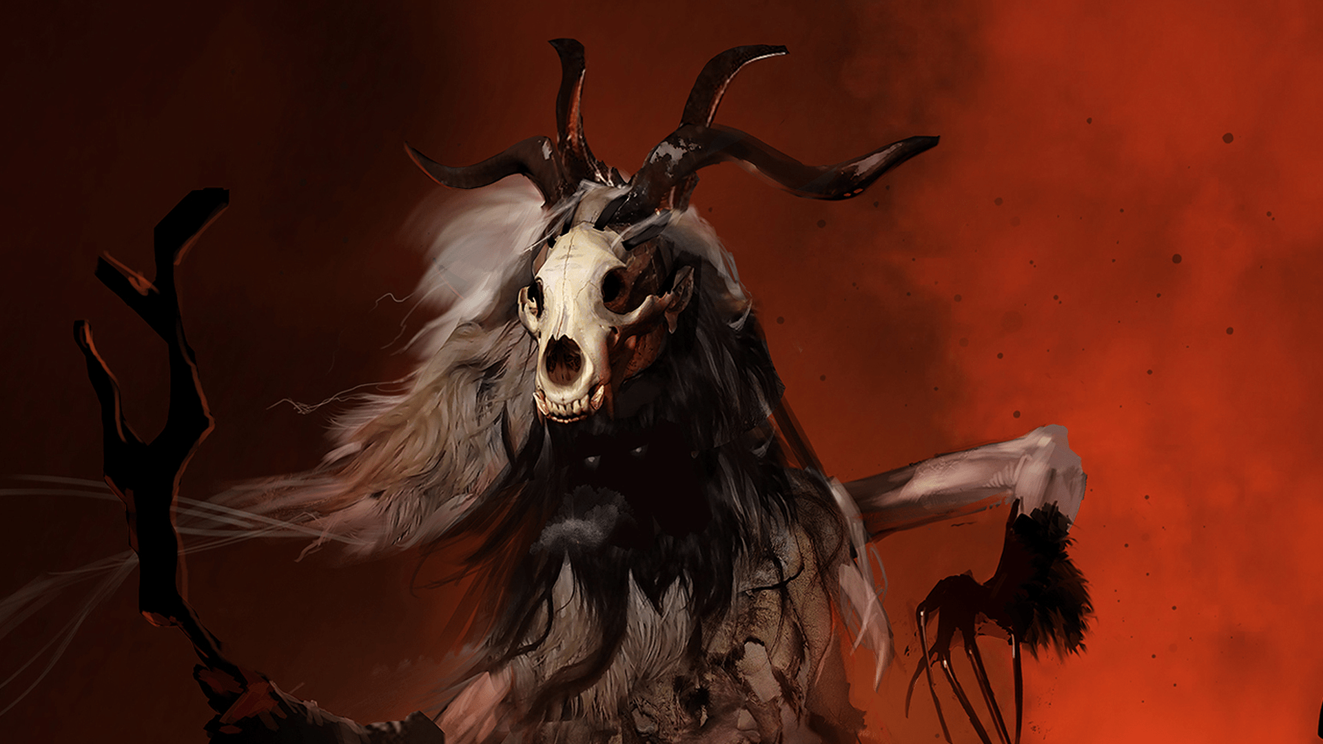 1920x1080 Cameron Suey Talks Horror, Baba Yaga, and 'Tomb Raider'