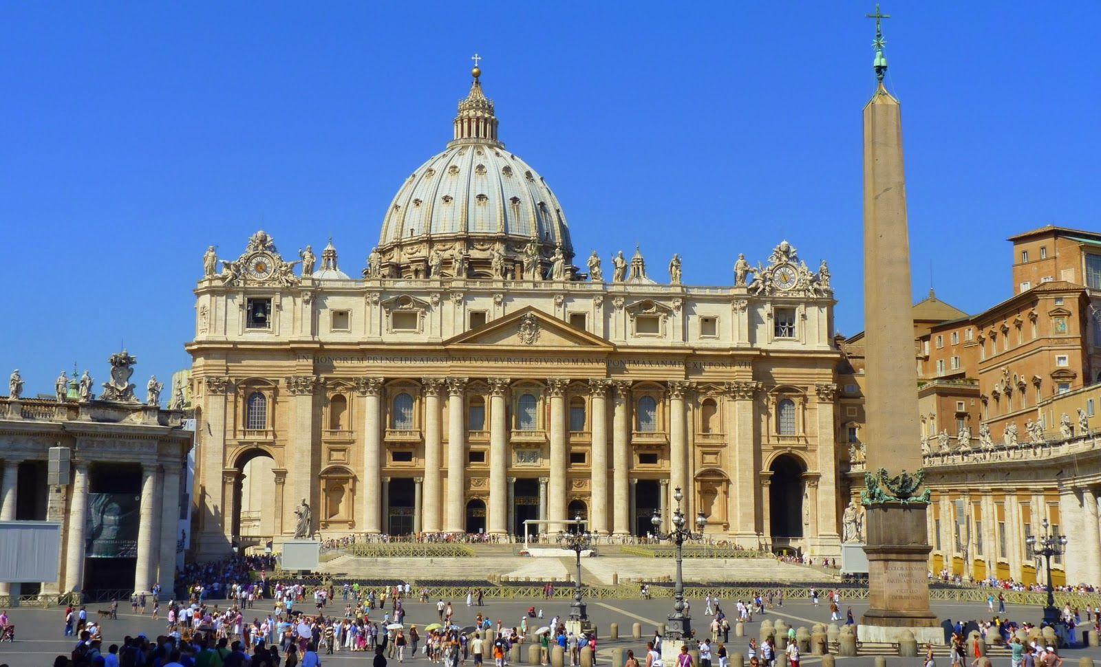1600x970 Vatican Wallpaper. Vatican City