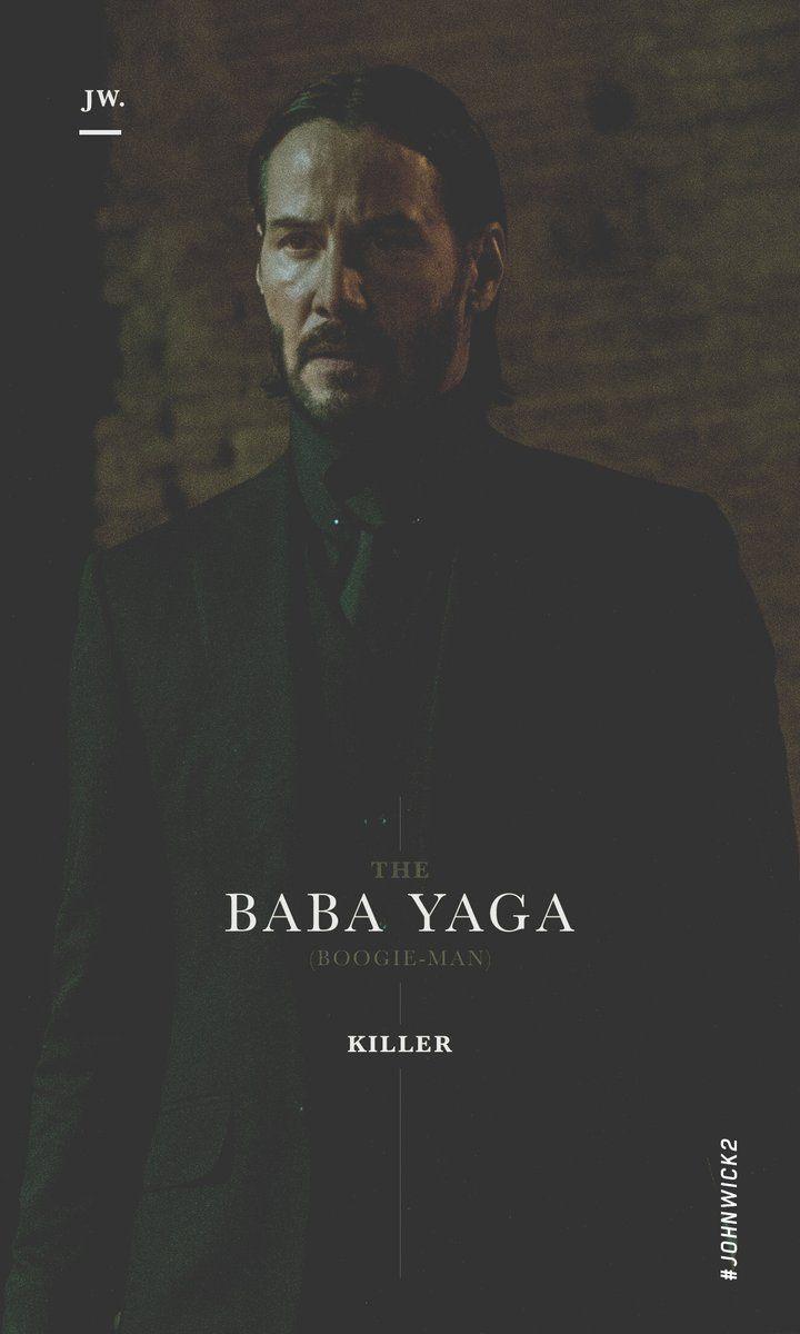 720x1200 JohnWick JohnWickChapter2 John The Baba Yaga Boogeyman Killer