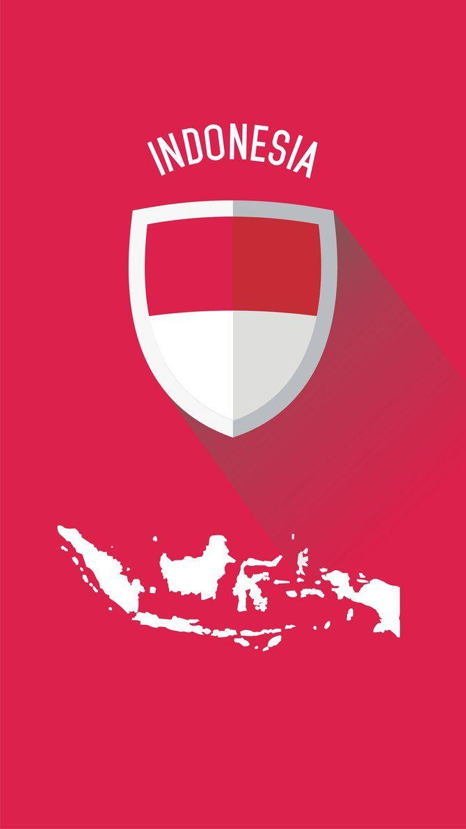 Indonesia Flag Wallpapers Top Free Indonesia Flag Backgrounds Wallpaperaccess