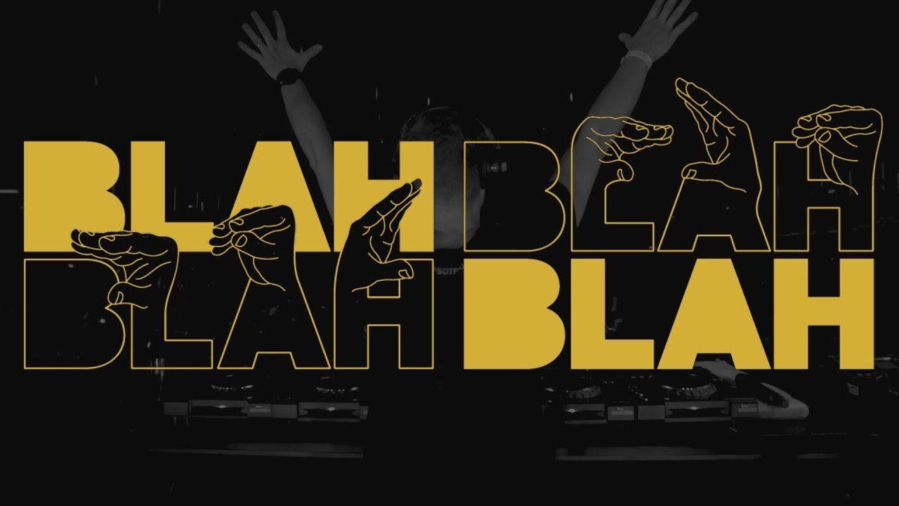 1280x720 Armin van Buuren Blah Blah (Official Lyric Video)