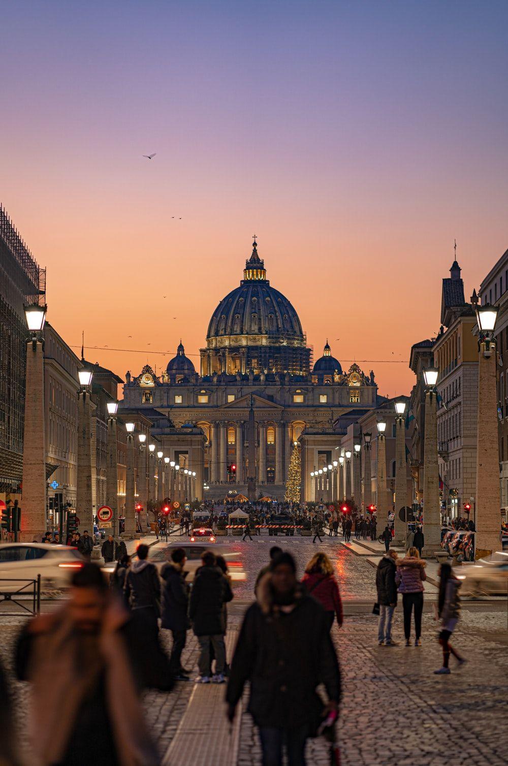 1000x1508 Vatican City Picture [HD]. Download Free Image