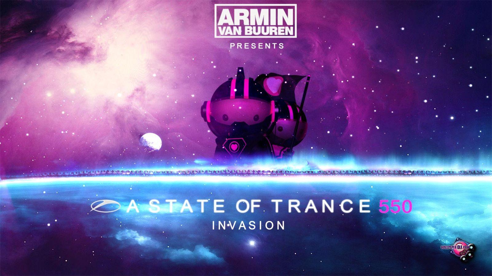 1600x900 A State of Trance Wallpaper. Solid State