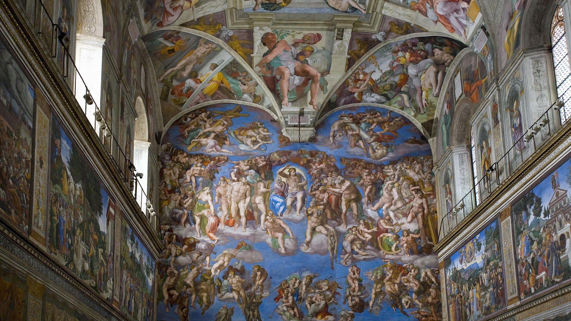 1920x1080 Vatican Wallpaper, Picture