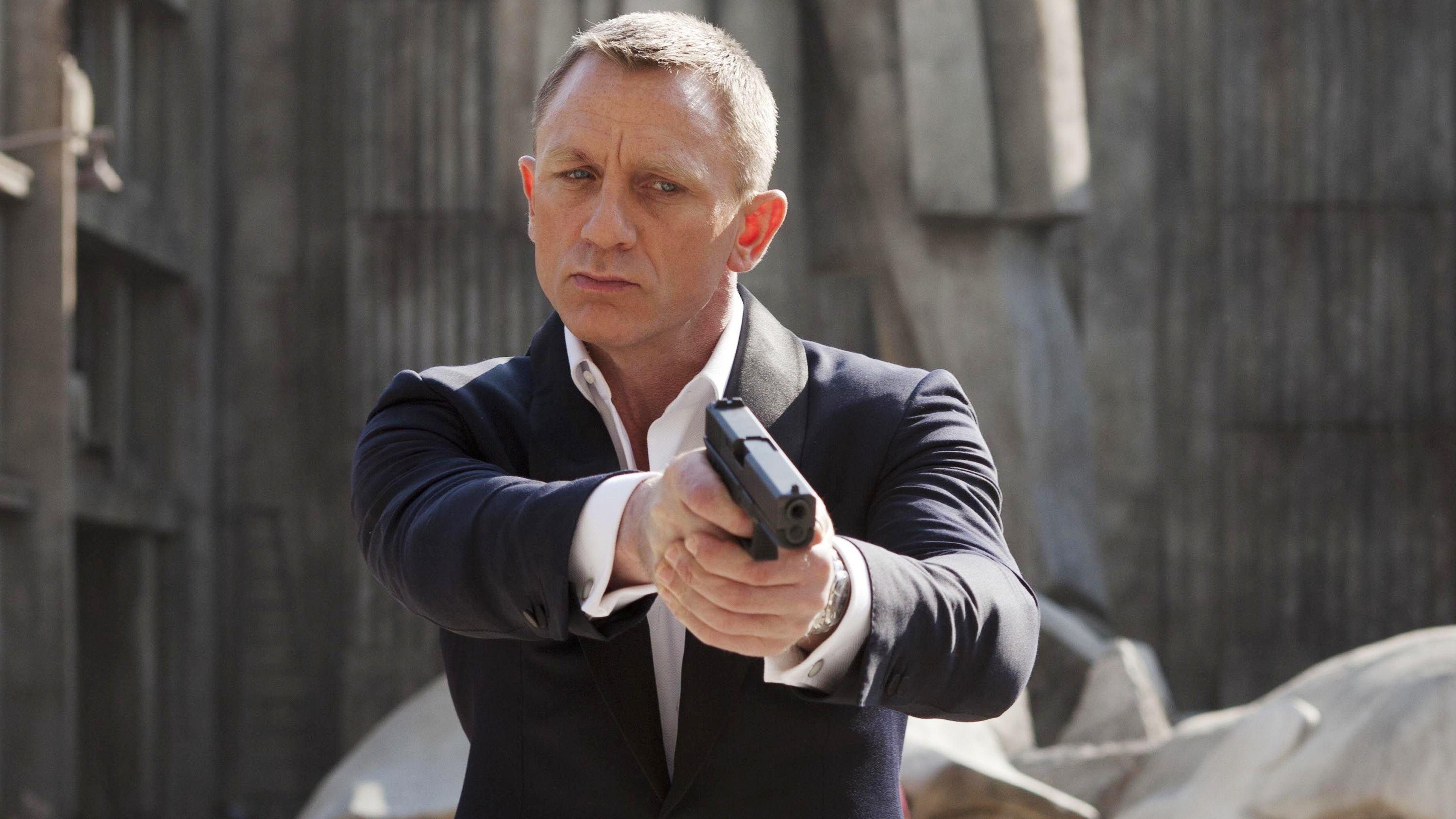 3840x2160 Bond 25 No Time To Die Wallpaper 44553