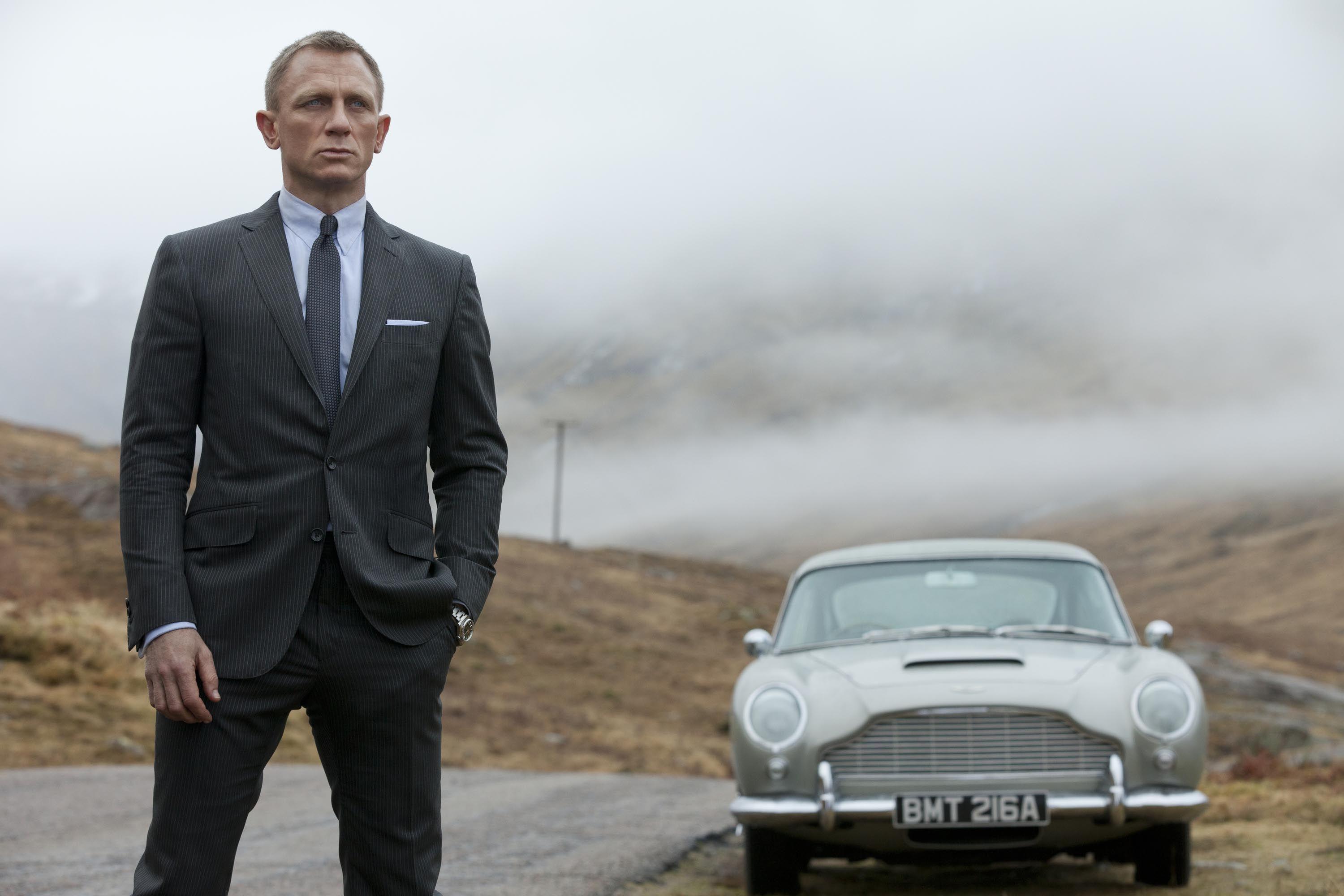 3000x2000 James Bond drops new No Time To Die photo