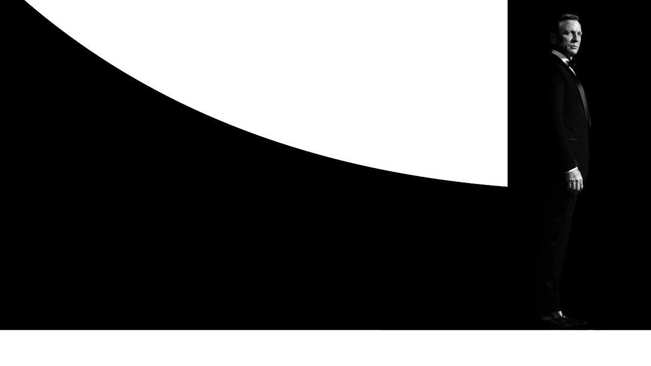 1280x720 Official title reveal of Bond 25