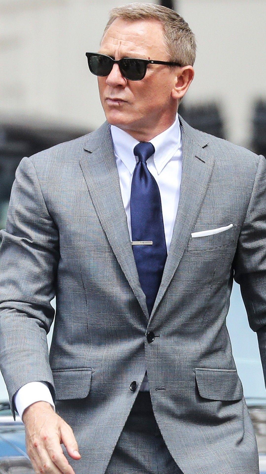1080x1920 James Bond 25 No Time To Die Wallpaper 44556
