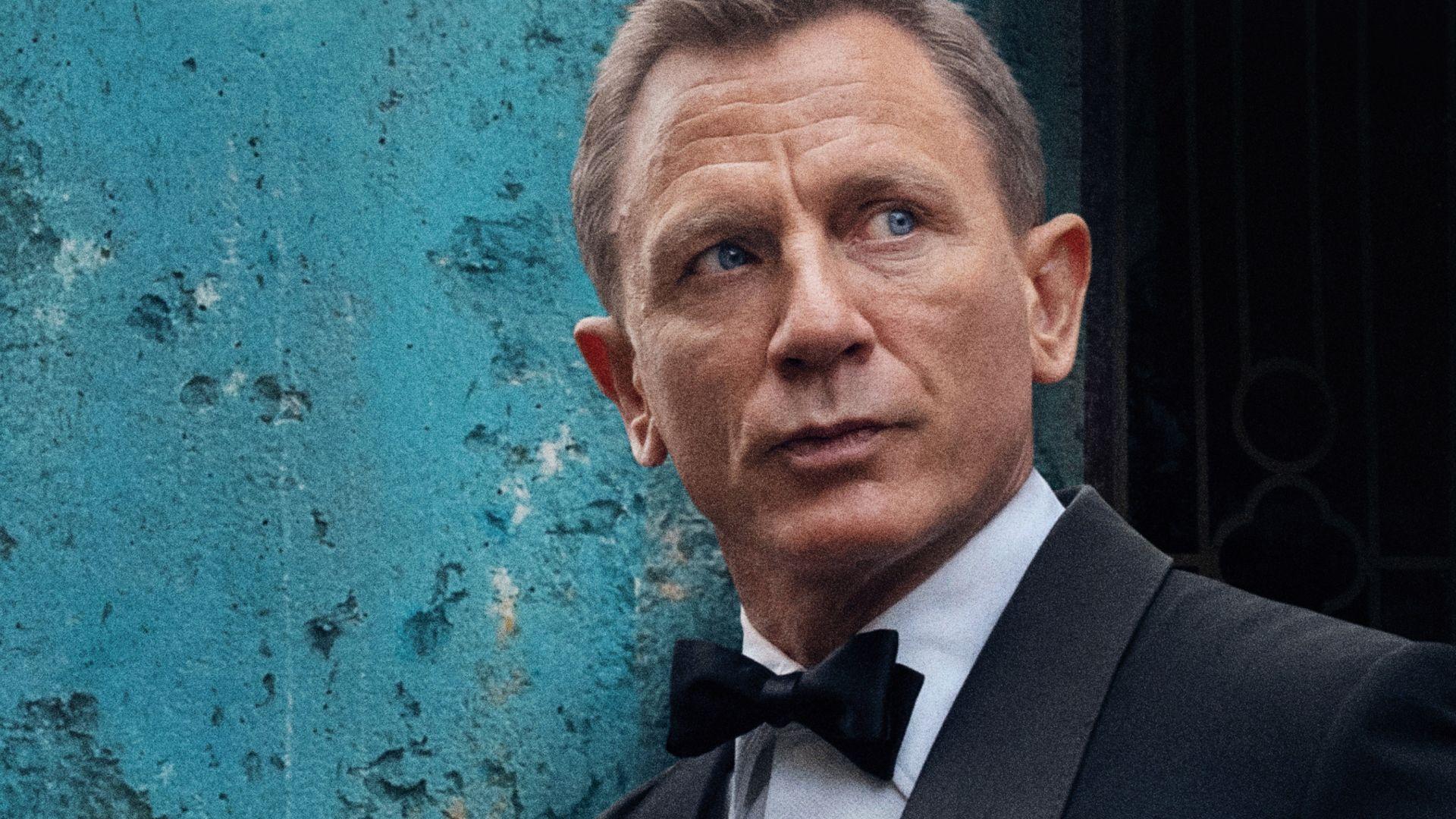 1920x1080 No Time to Die James Bond 1080P Laptop Full HD Wallpaper