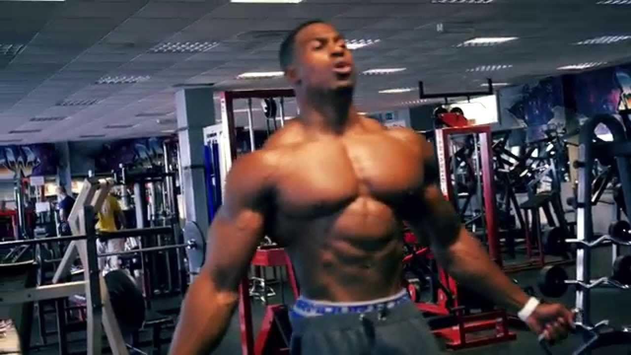 1280x720 Harrison Twins. GAINZ WITH SIMEON PANDA
