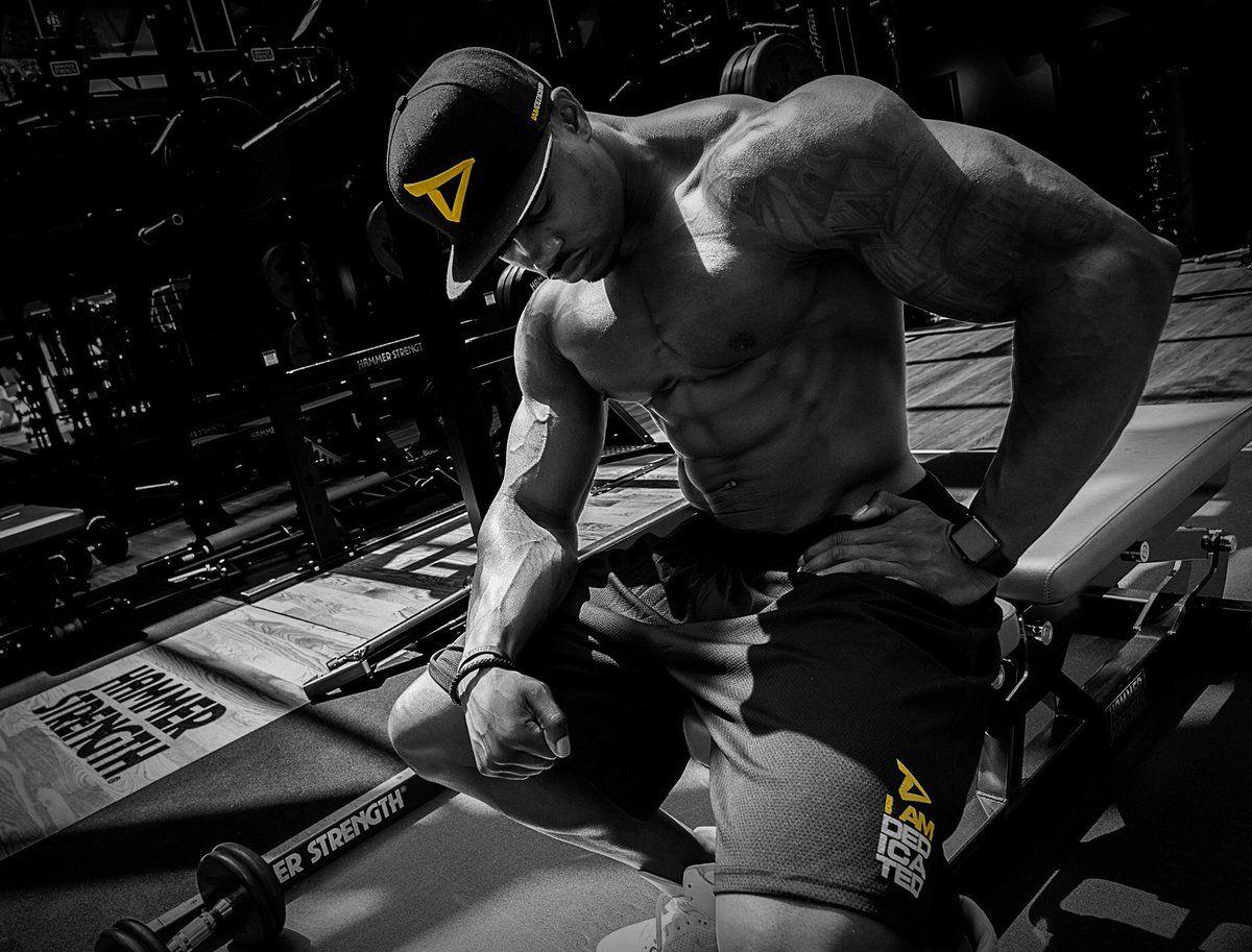 1200x913 Simeon Panda® - #IAmDedicated are you? Join
