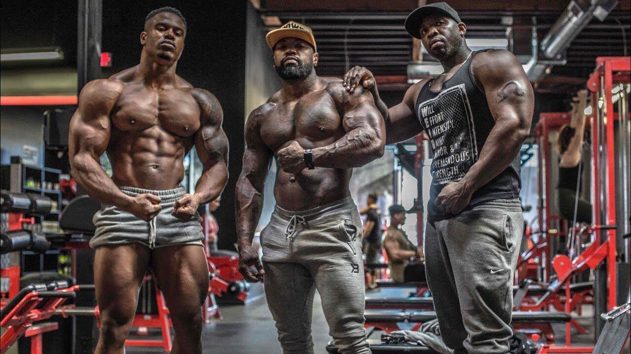 1280x720 Best chest training technique. Full Routine. Mike Rashid