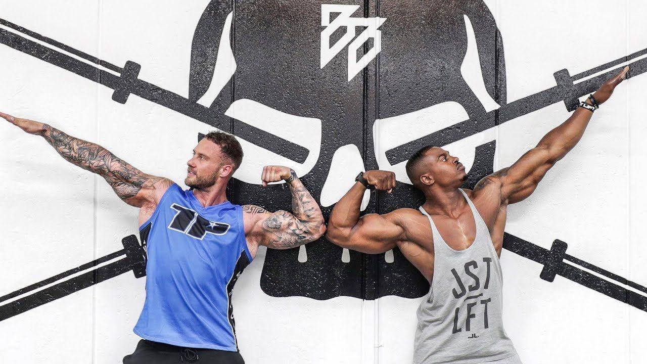 1280x720 BACK DAY MOTIVATION. SIMEON PANDA & ZAC SMITH