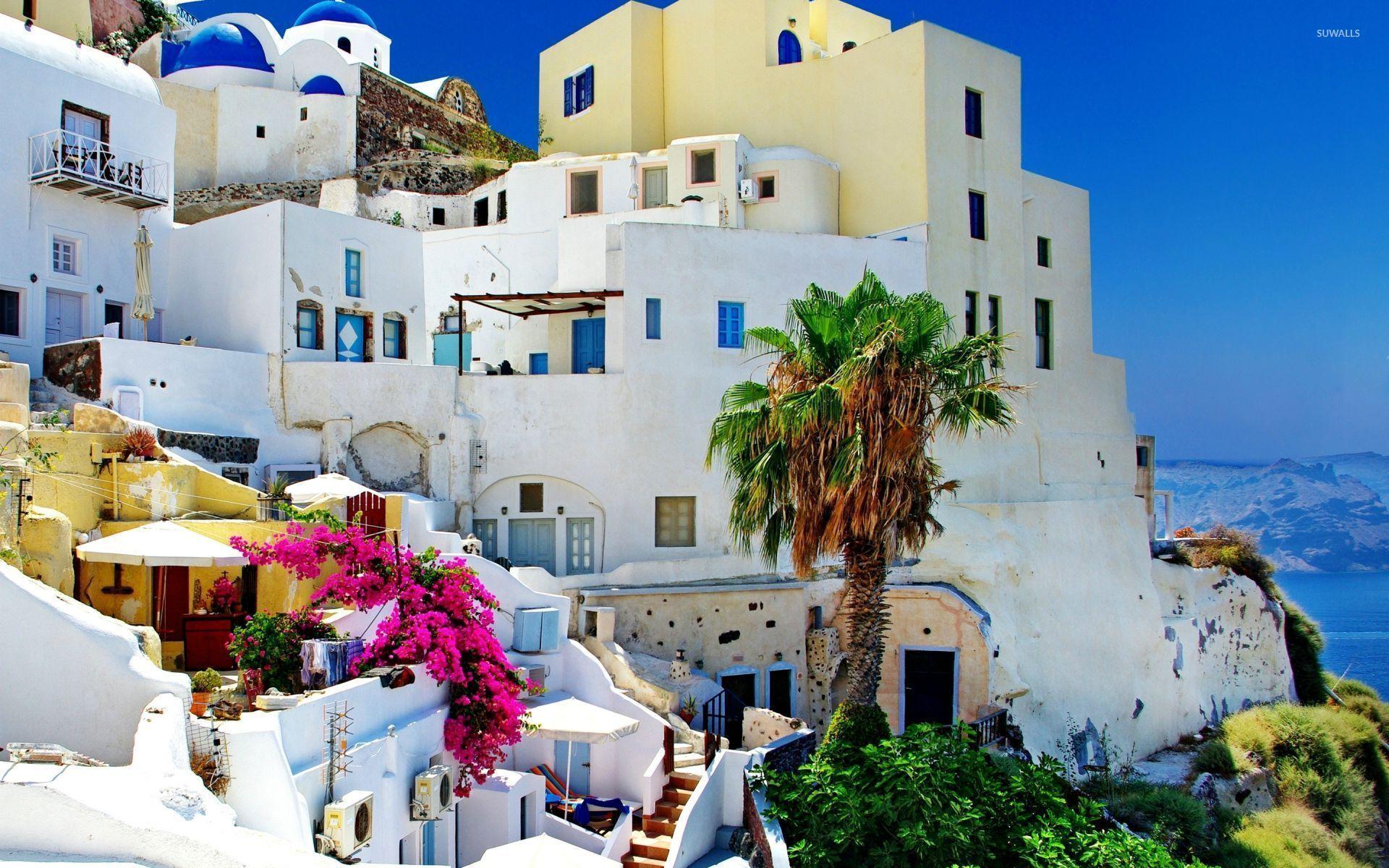 1920x1200 Greece Wallpaper HD Free DownloadD Wallpaperd