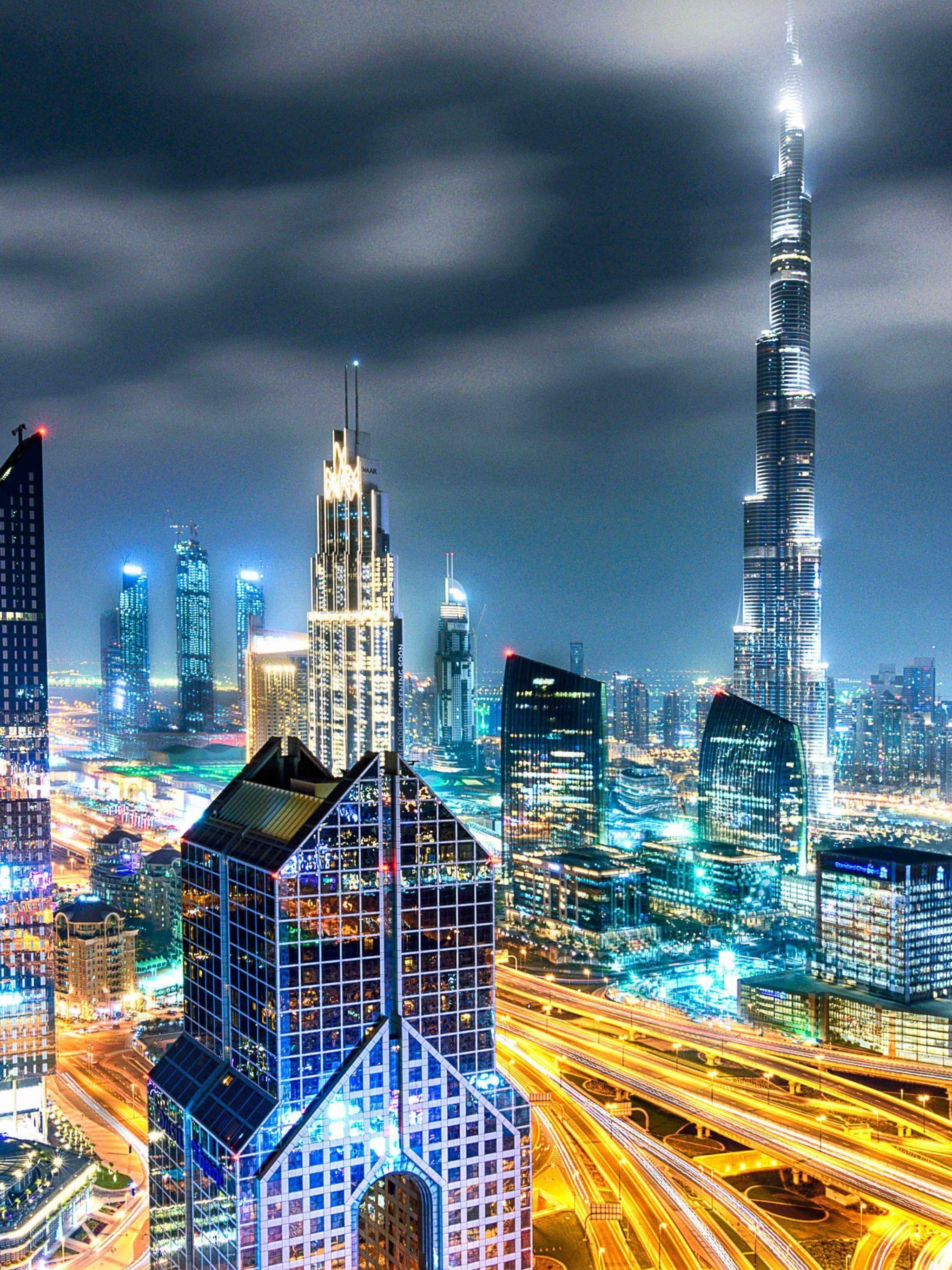 2048x2732 Dubai HD Wallpaper For Mobile, image collections of wallpaper
