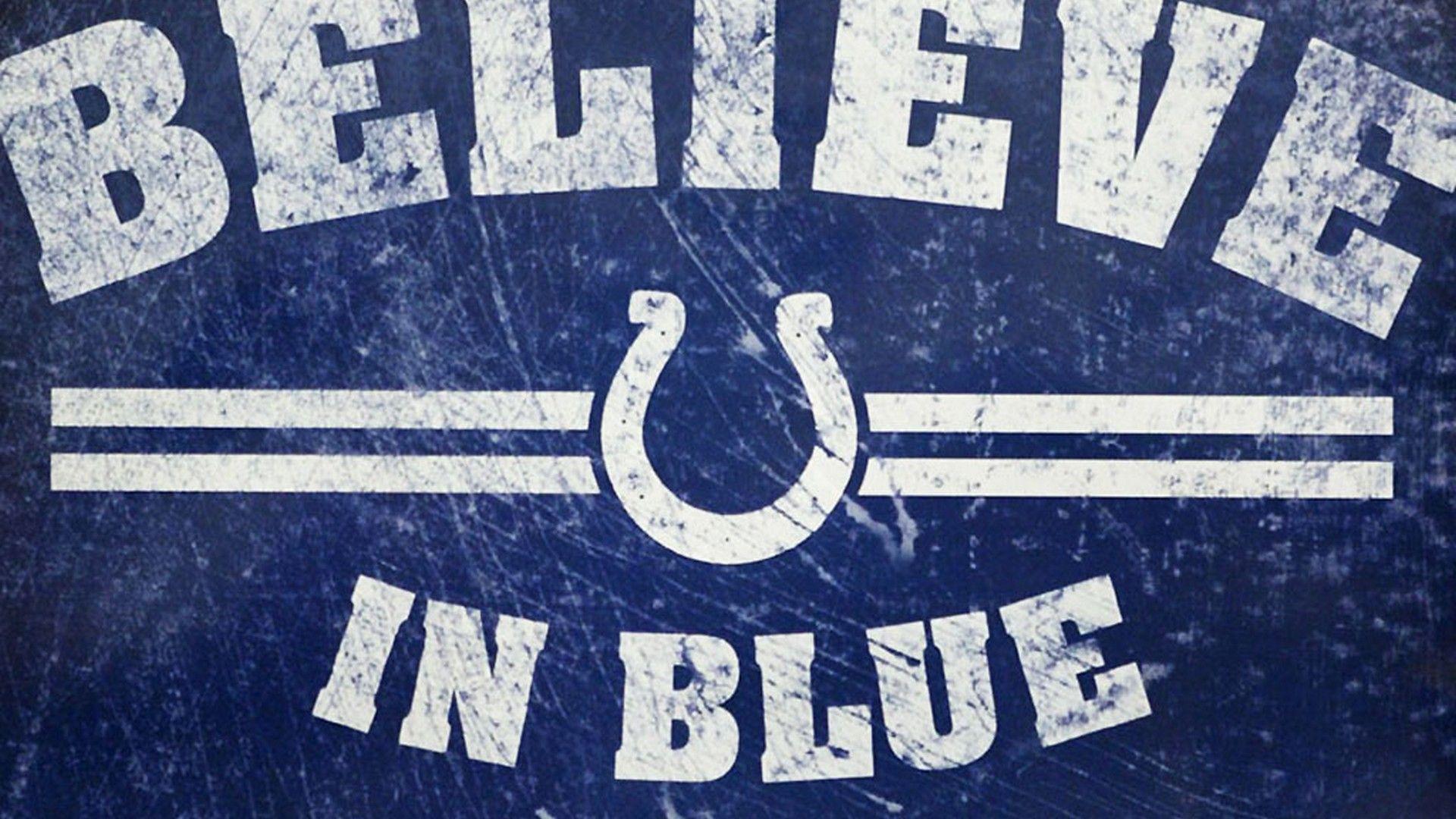 1920x1080 Indianapolis Colts For PC Wallpaper NFL Football Wallpaper