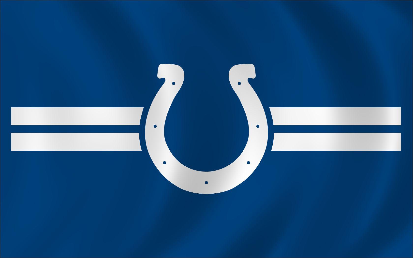 1680x1050 HD Indianapolis Colts Wallpaper