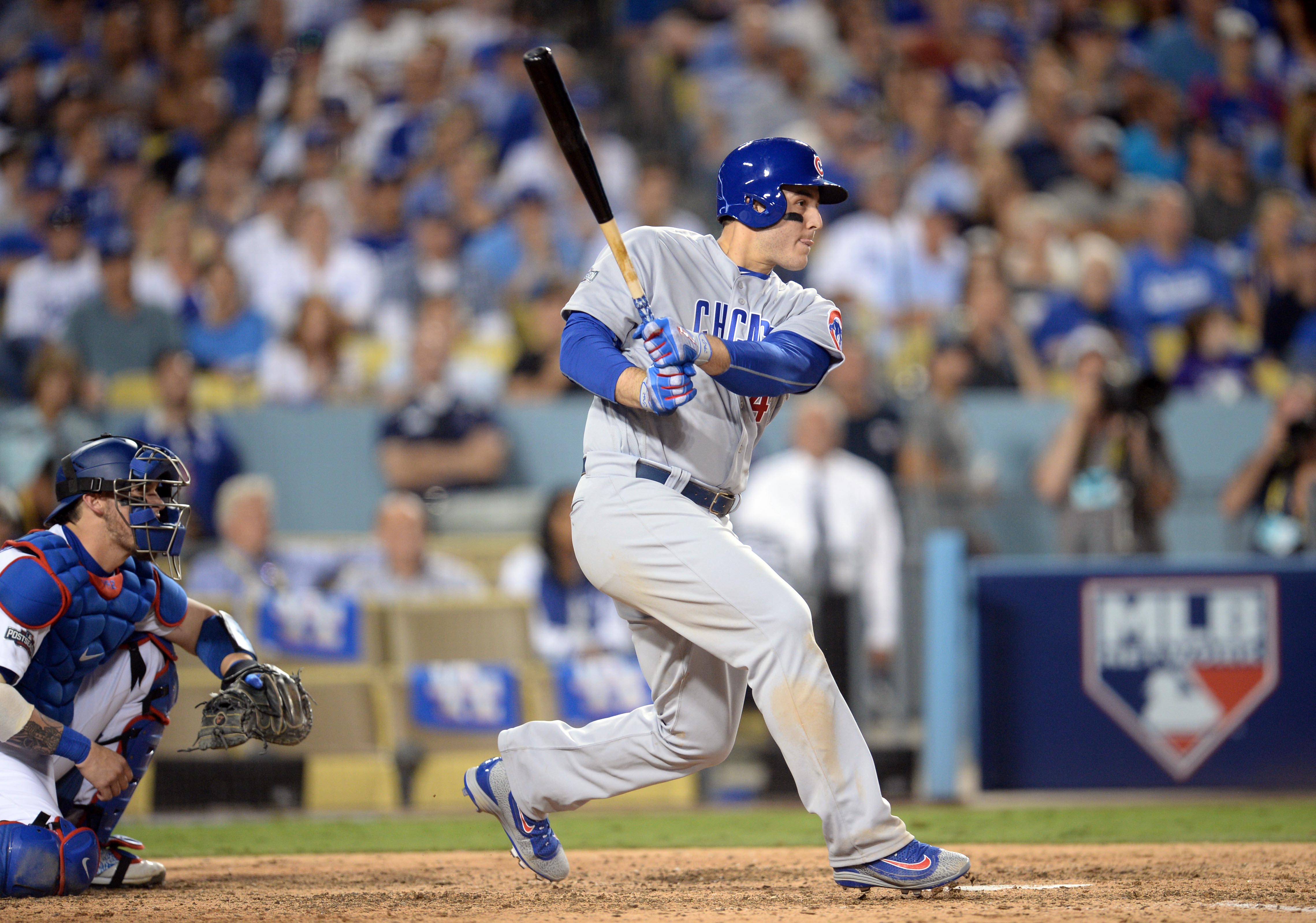 4557x3197 Anthony Rizzo Wallpaper