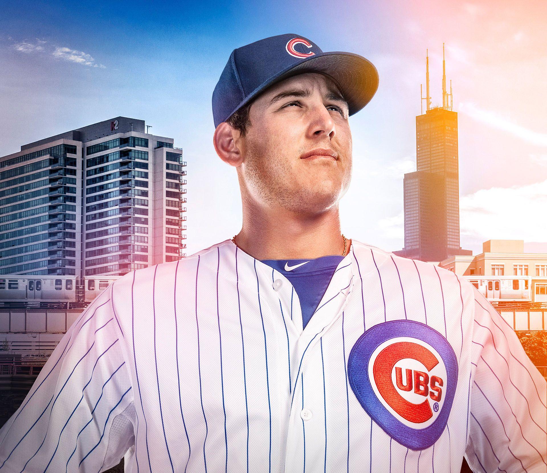 Anthony Rizzo wallpaper by VVindyCityKidd - Download on ZEDGE™